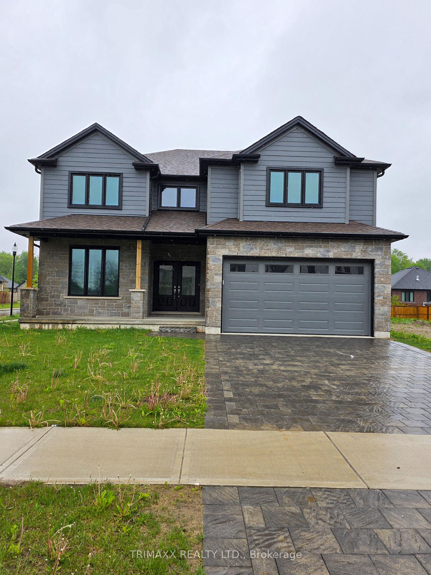 Front of 188 Foxborough Place
