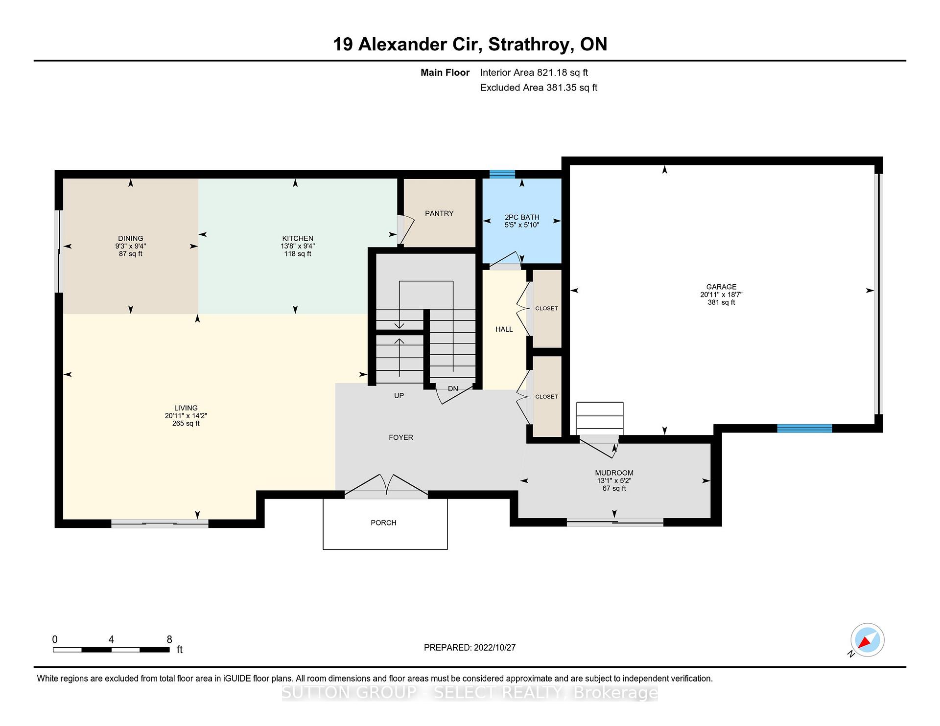 Photo 26 of 19 Alexander Circle, Strathroy-Caradoc, SE — HOMEH