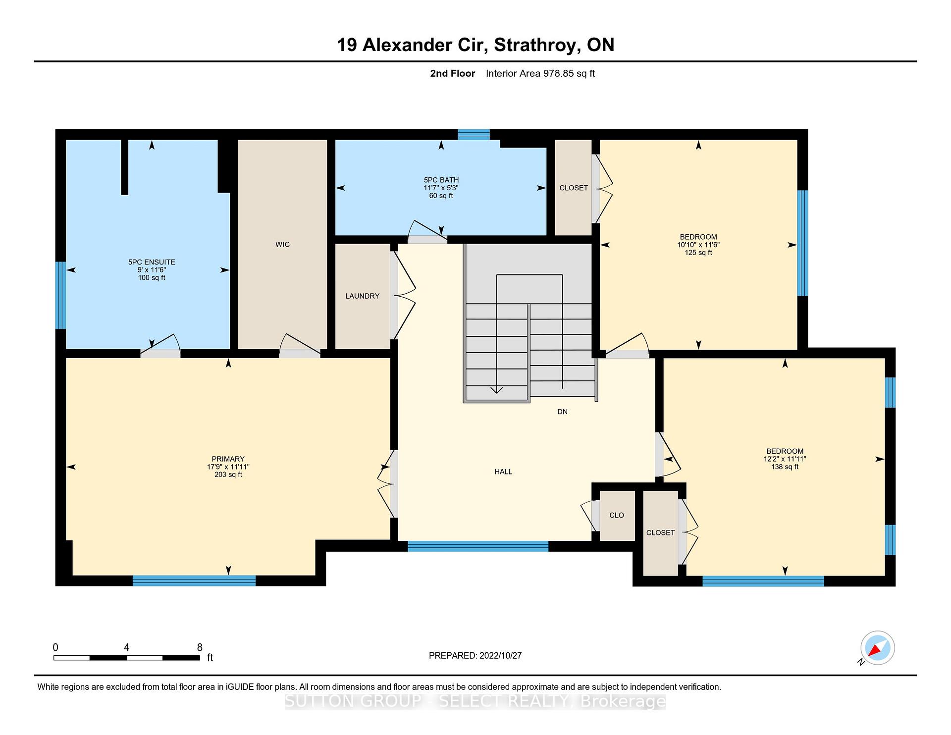 Photo 27 of 19 Alexander Circle, Strathroy-Caradoc, SE — HOMEH