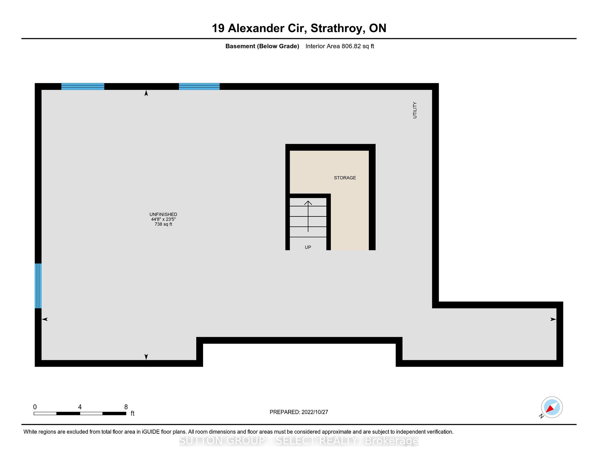 Photo 28 of 19 Alexander Circle, Strathroy-Caradoc, SE — HOMEH