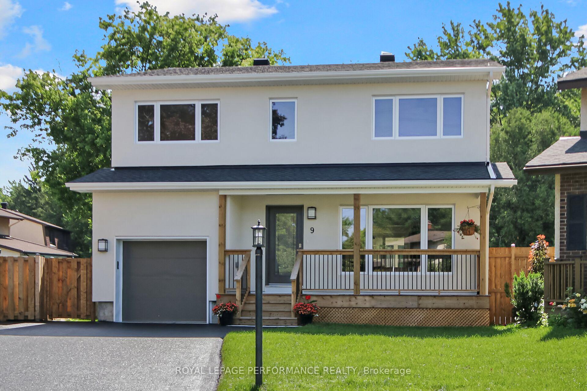 Photo 1 of 9 Brydon Court, Ottawa, Tanglewood — HOMEH
