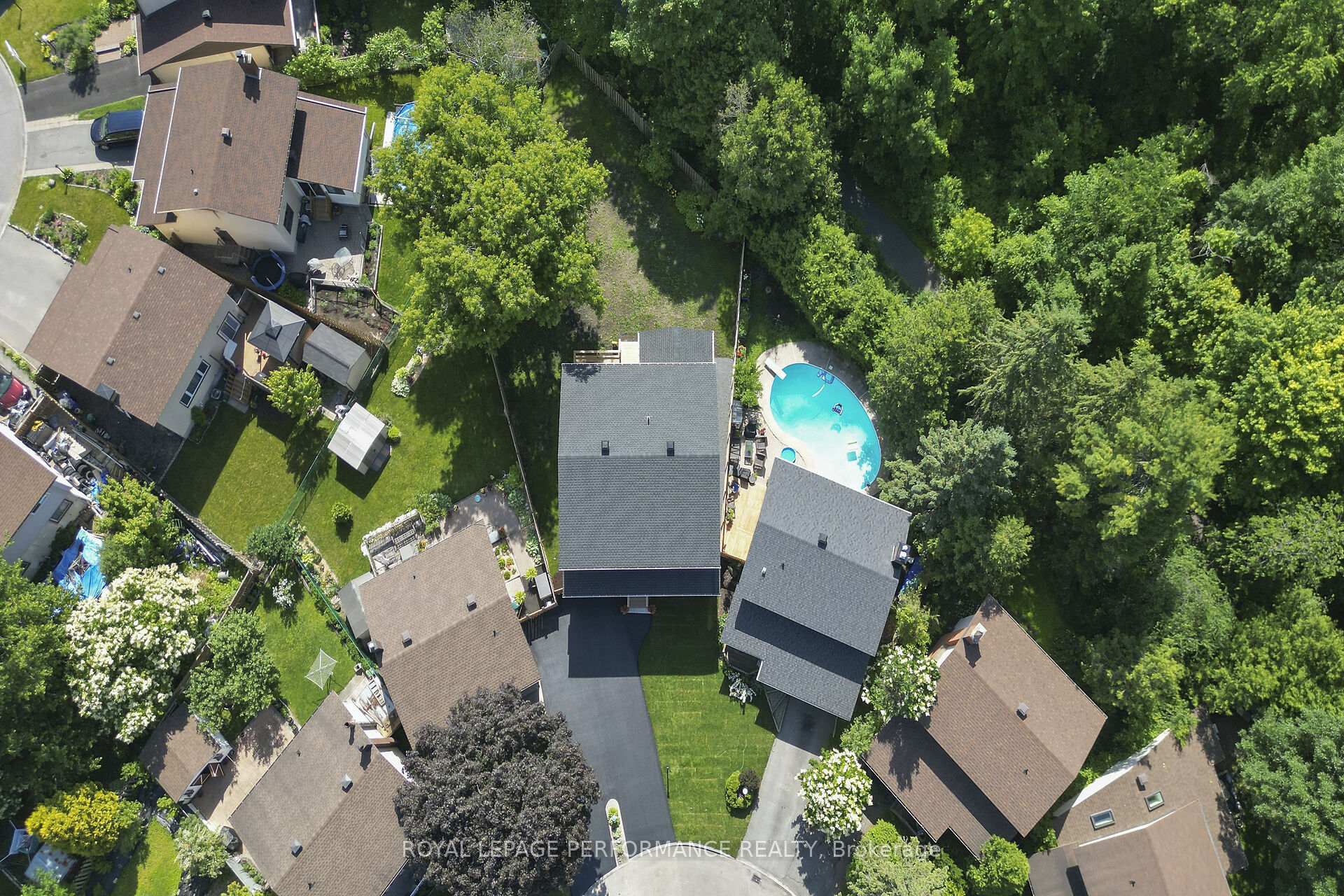 Photo 48 of 9 Brydon Court, Ottawa, Tanglewood — HOMEH