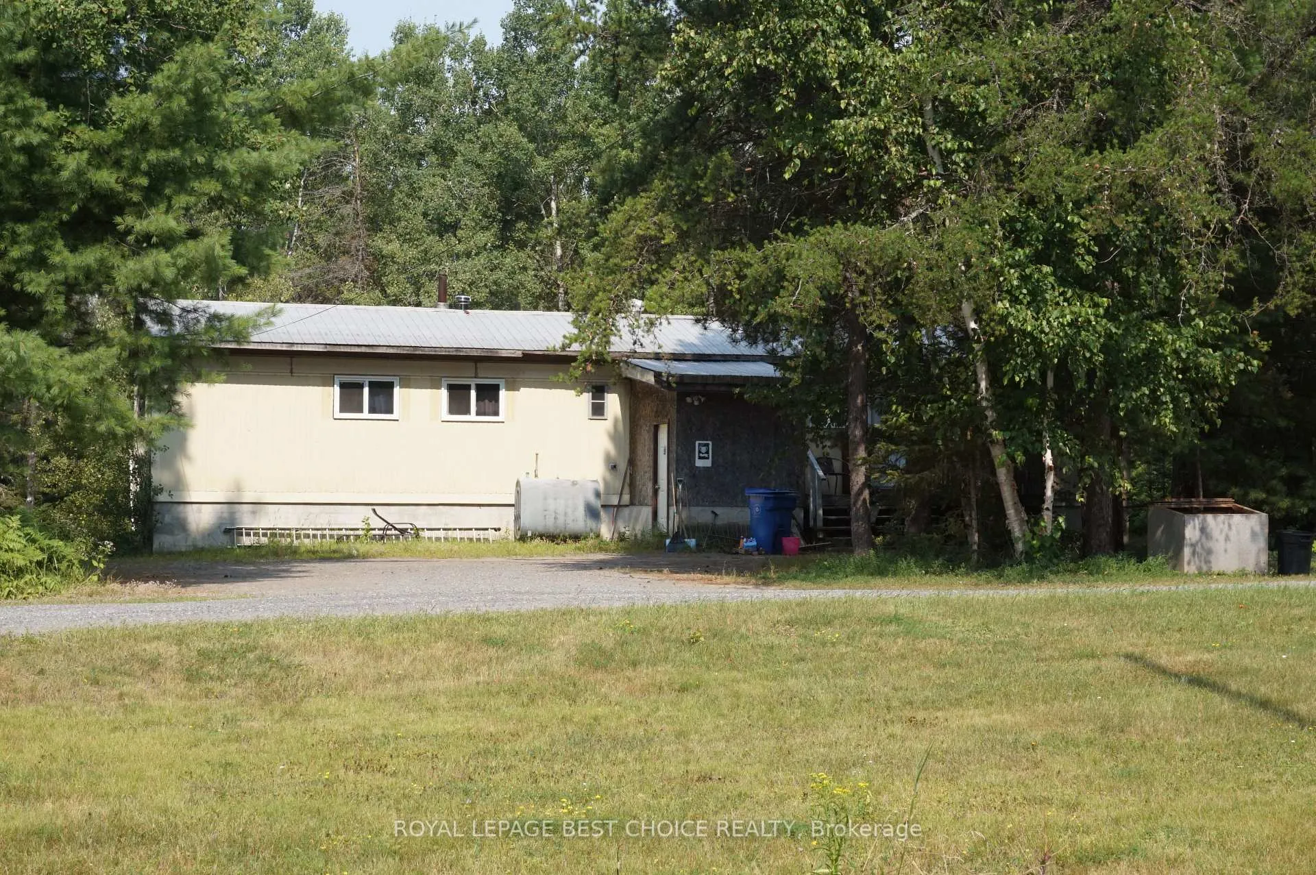Photo 1 of 918012 Portage Bay Road, Timiskaming, TIM - Outside - Rural — HOMEH