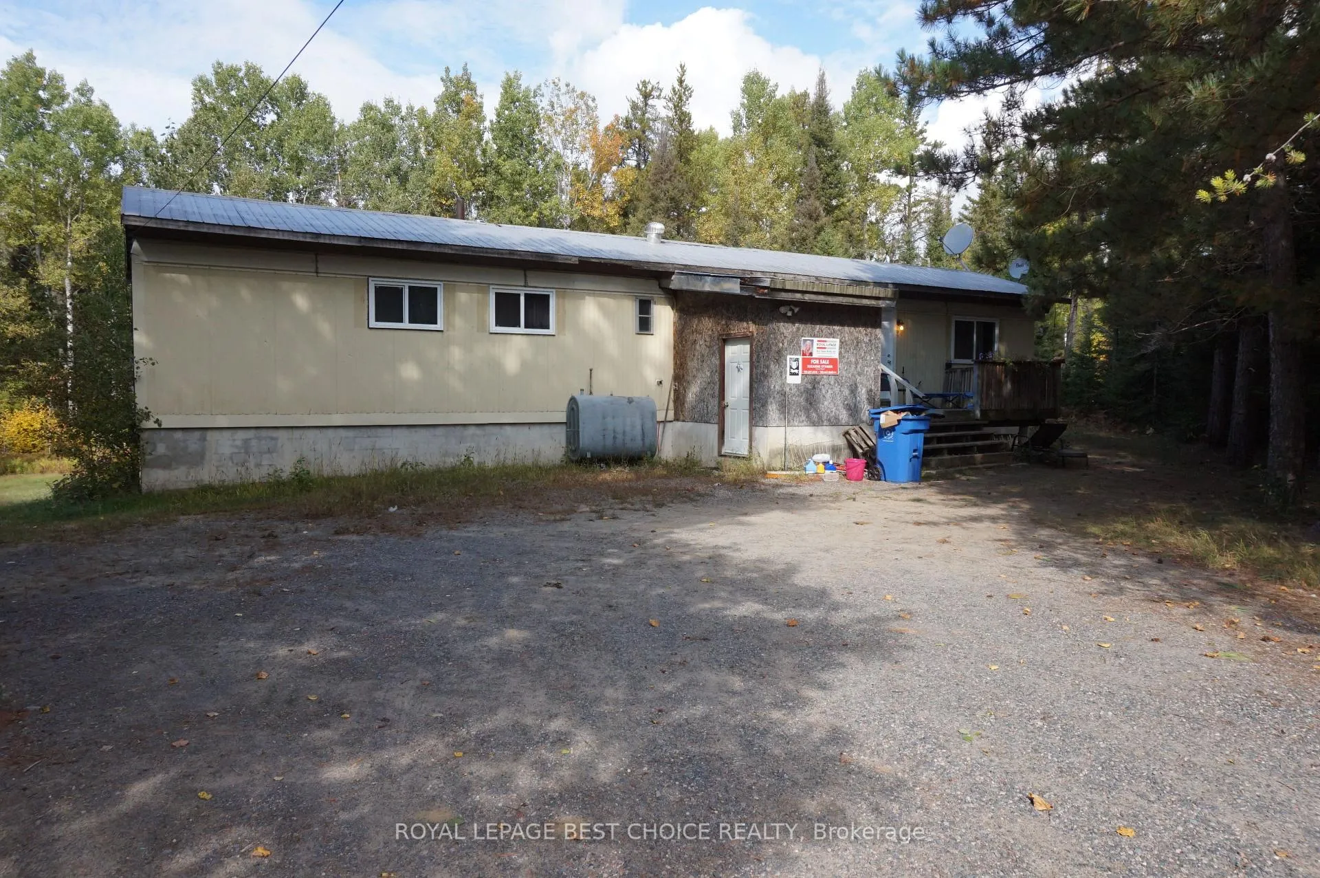 Photo 2 of 918012 Portage Bay Road, Timiskaming, TIM - Outside - Rural — HOMEH