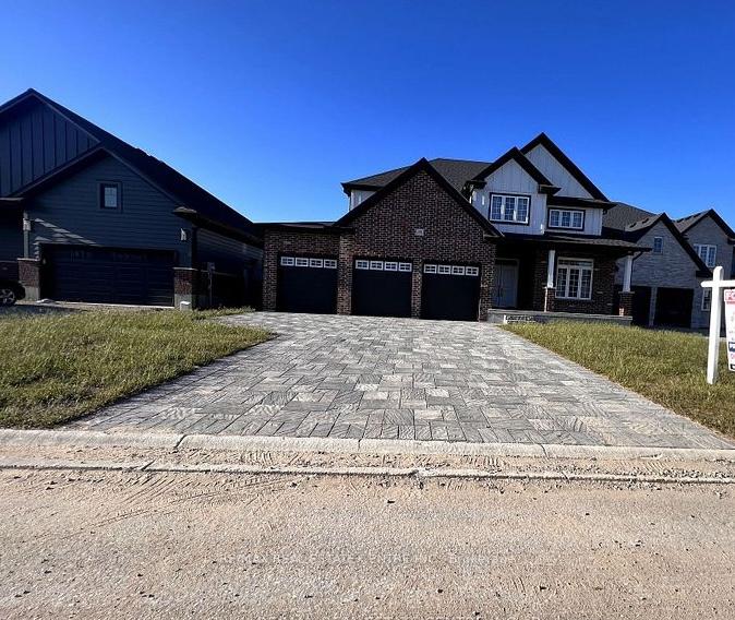 Front of 25 Greenbrier Ridge