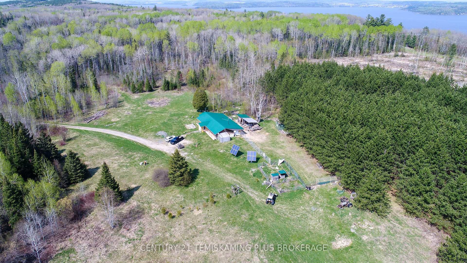 Photo 3 of 973293 Highway 567, Timiskaming, TIM - Outside - Rural — HOMEH