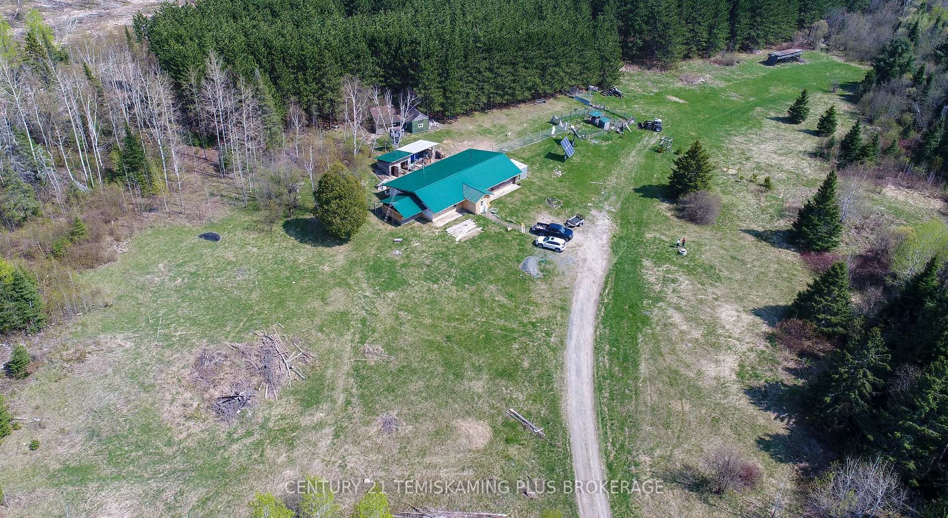 Photo 7 of 973293 Highway 567, Timiskaming, TIM - Outside - Rural — HOMEH