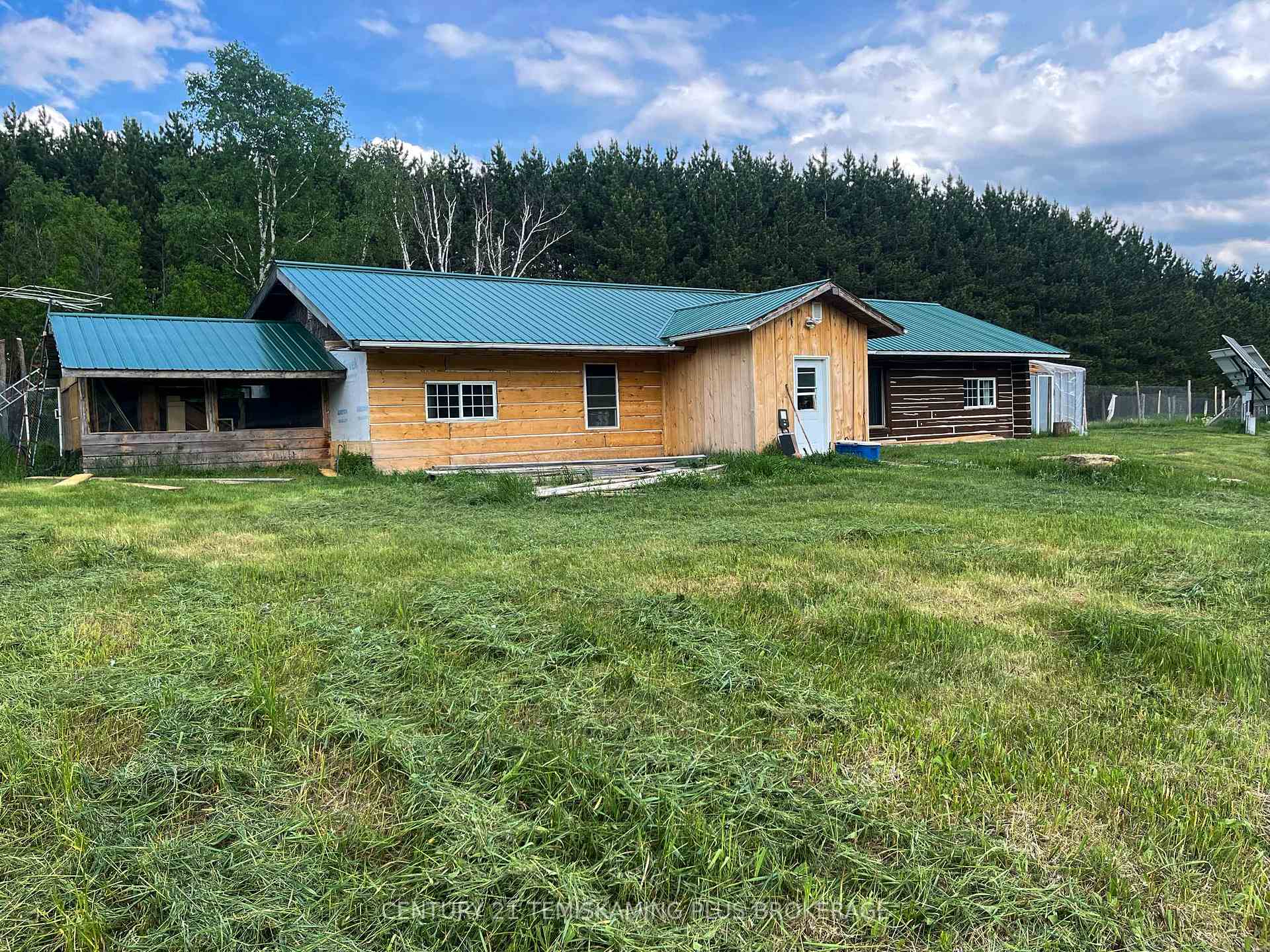 Photo 8 of 973293 Highway 567, Timiskaming, TIM - Outside - Rural — HOMEH
