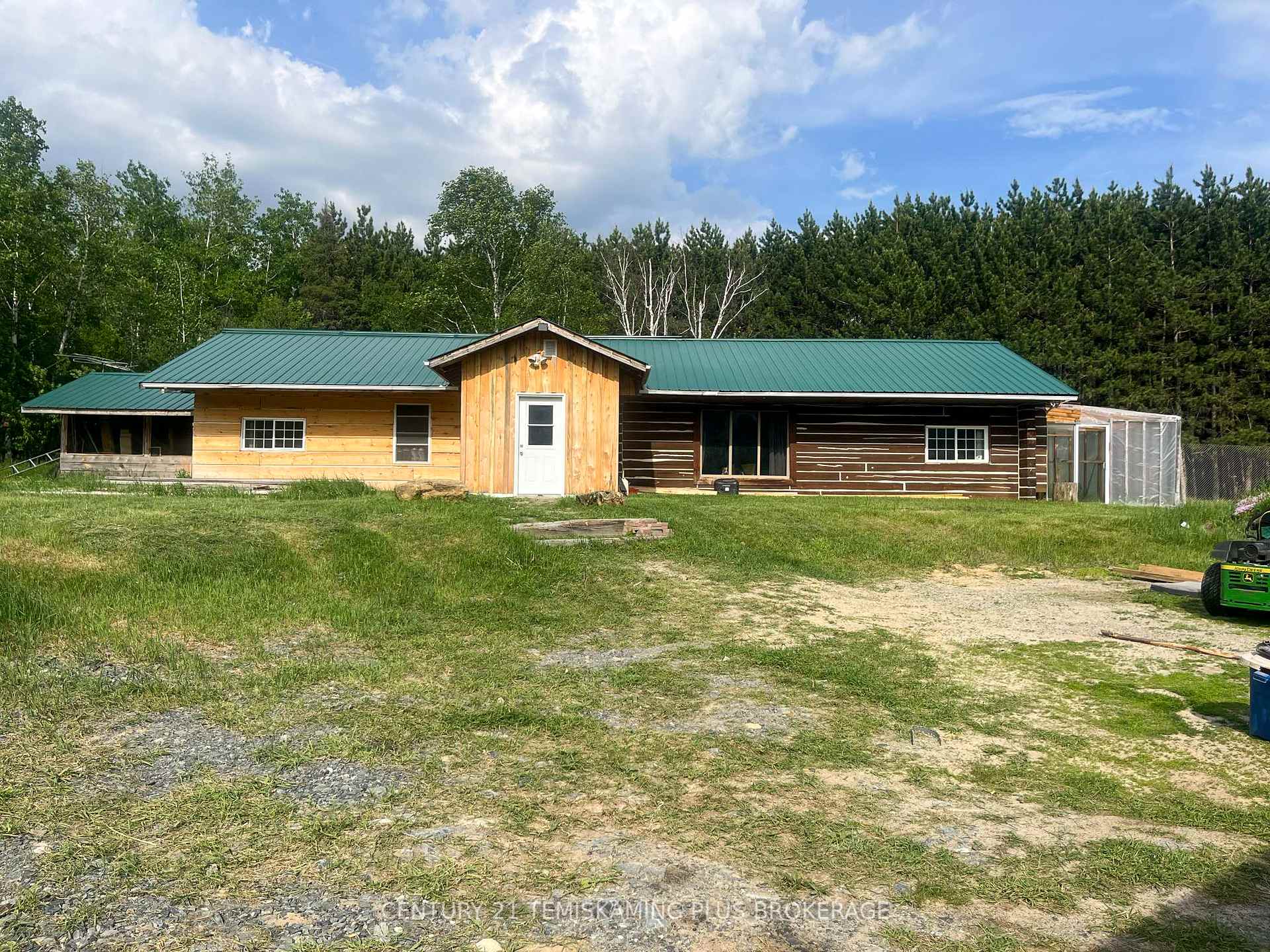 Photo 9 of 973293 Highway 567, Timiskaming, TIM - Outside - Rural — HOMEH