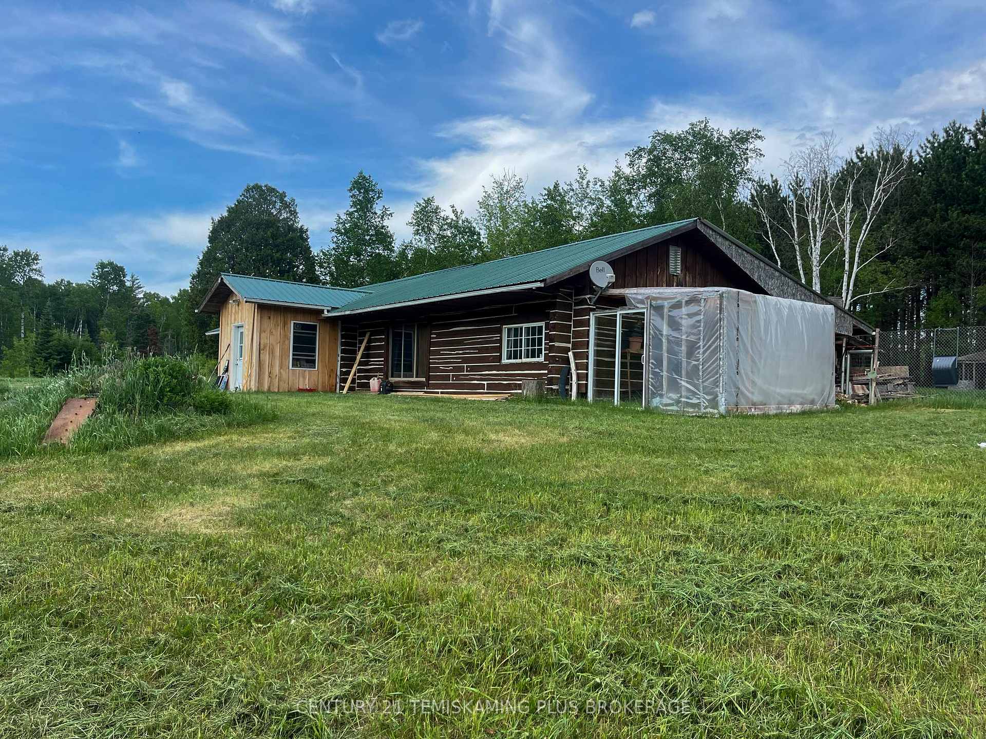 Photo 33 of 973293 Highway 567, Timiskaming, TIM - Outside - Rural — HOMEH