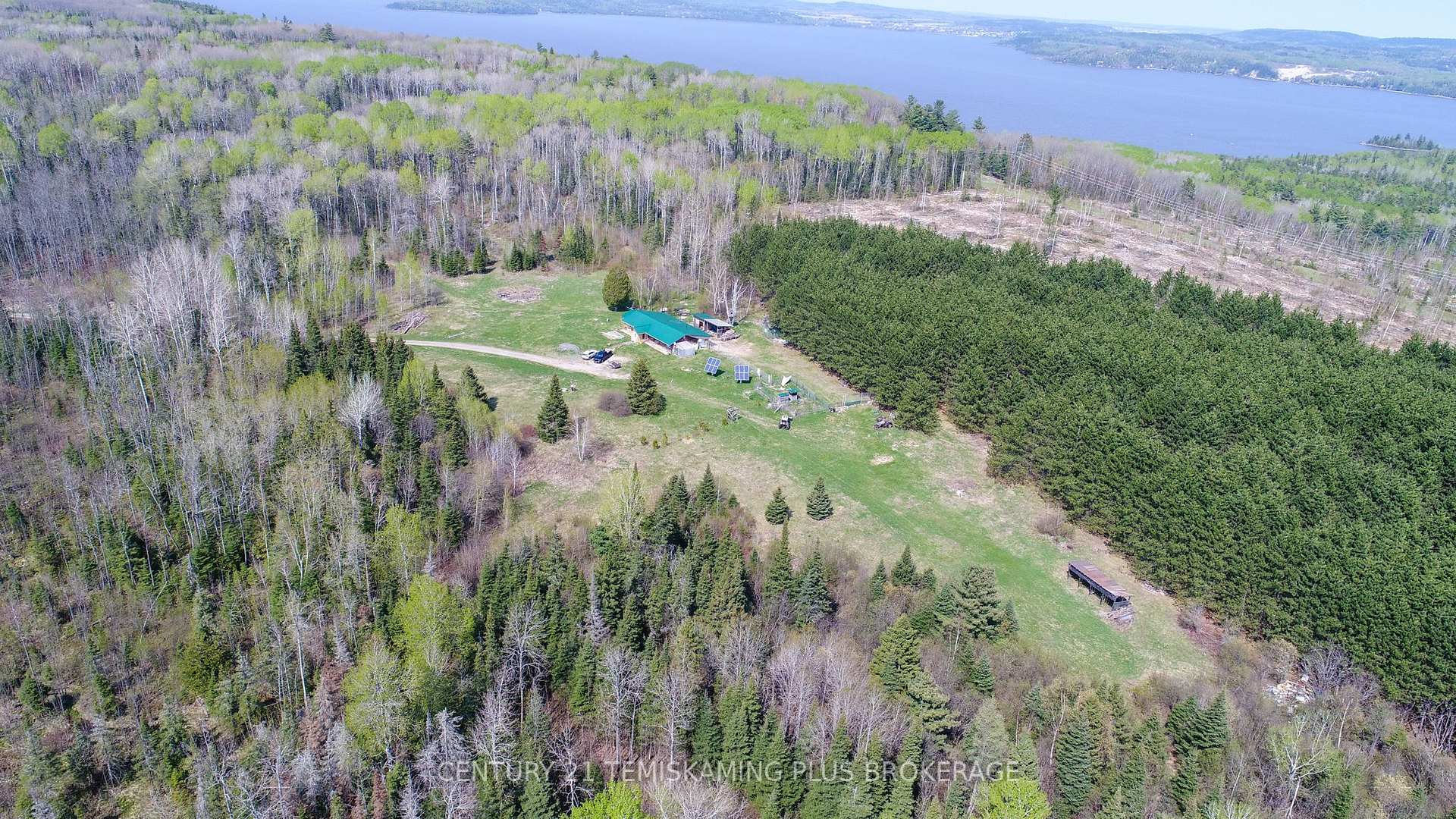 Photo 37 of 973293 Highway 567, Timiskaming, TIM - Outside - Rural — HOMEH