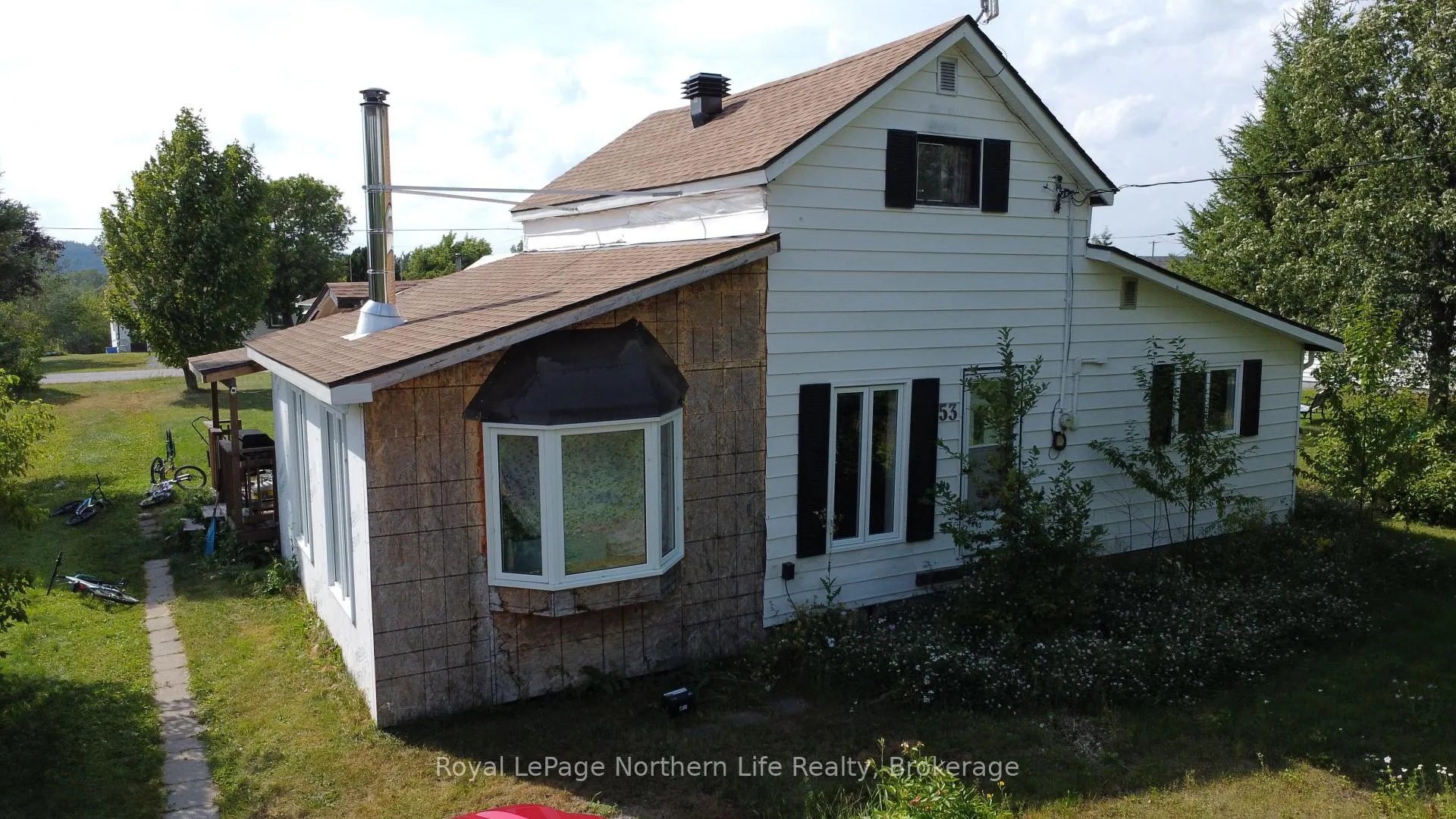 Photo 1 of 53 Empire Street, Timiskaming, TIM - Outside - Rural — HOMEH