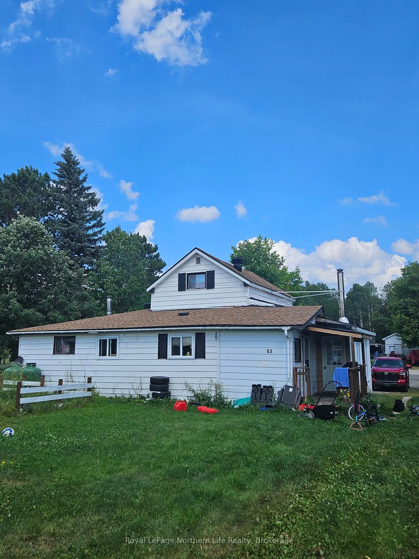 Photo 3 of 53 Empire Street, Timiskaming, TIM - Outside - Rural — HOMEH