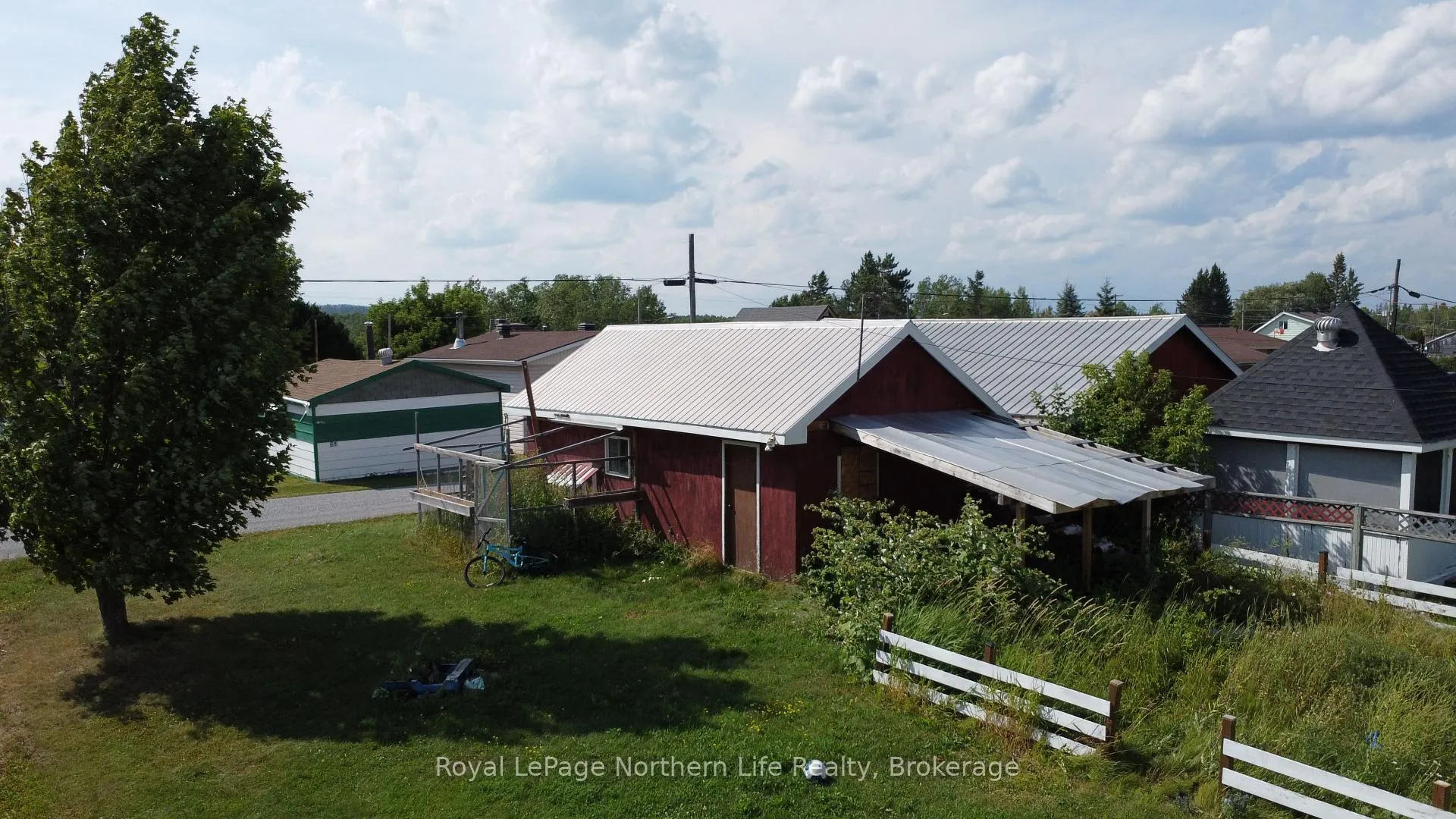 Photo 5 of 53 Empire Street, Timiskaming, TIM - Outside - Rural — HOMEH