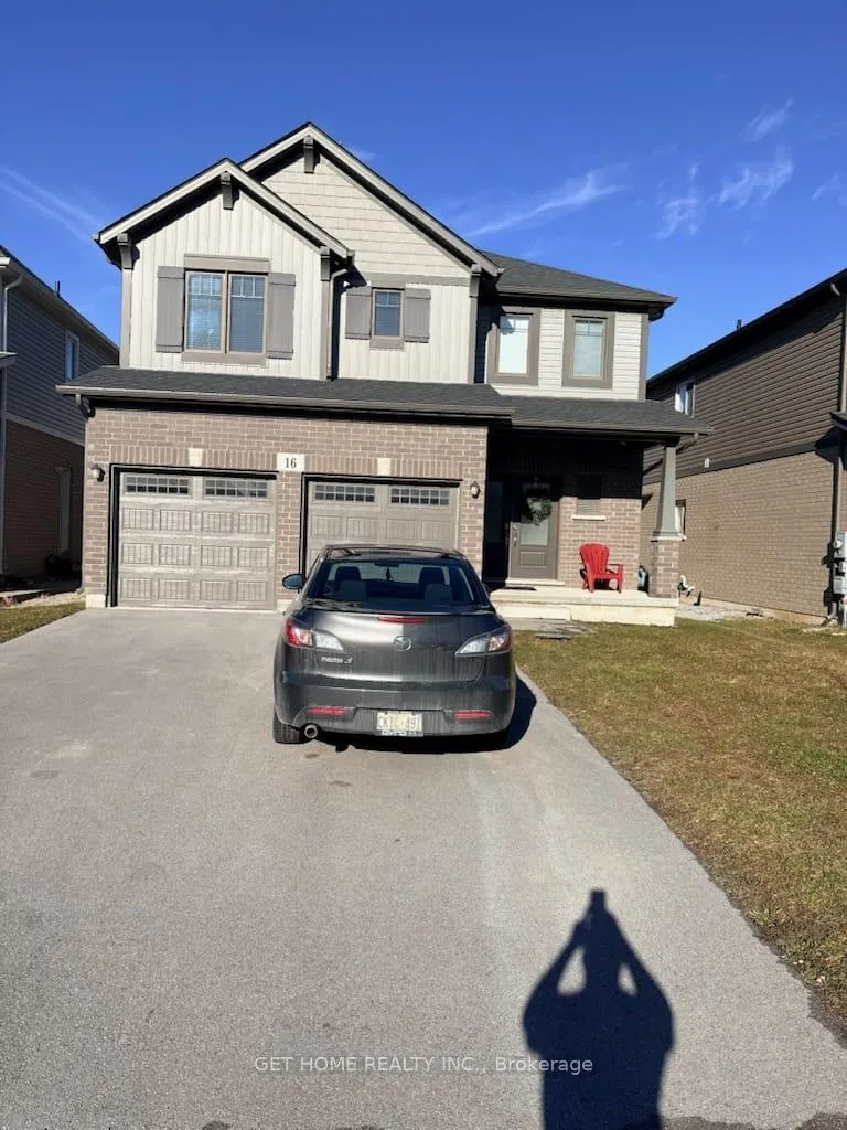 Photo 1 of 16 Overholt Drive, Thorold, Hurricane/Merrittville — HOMEH
