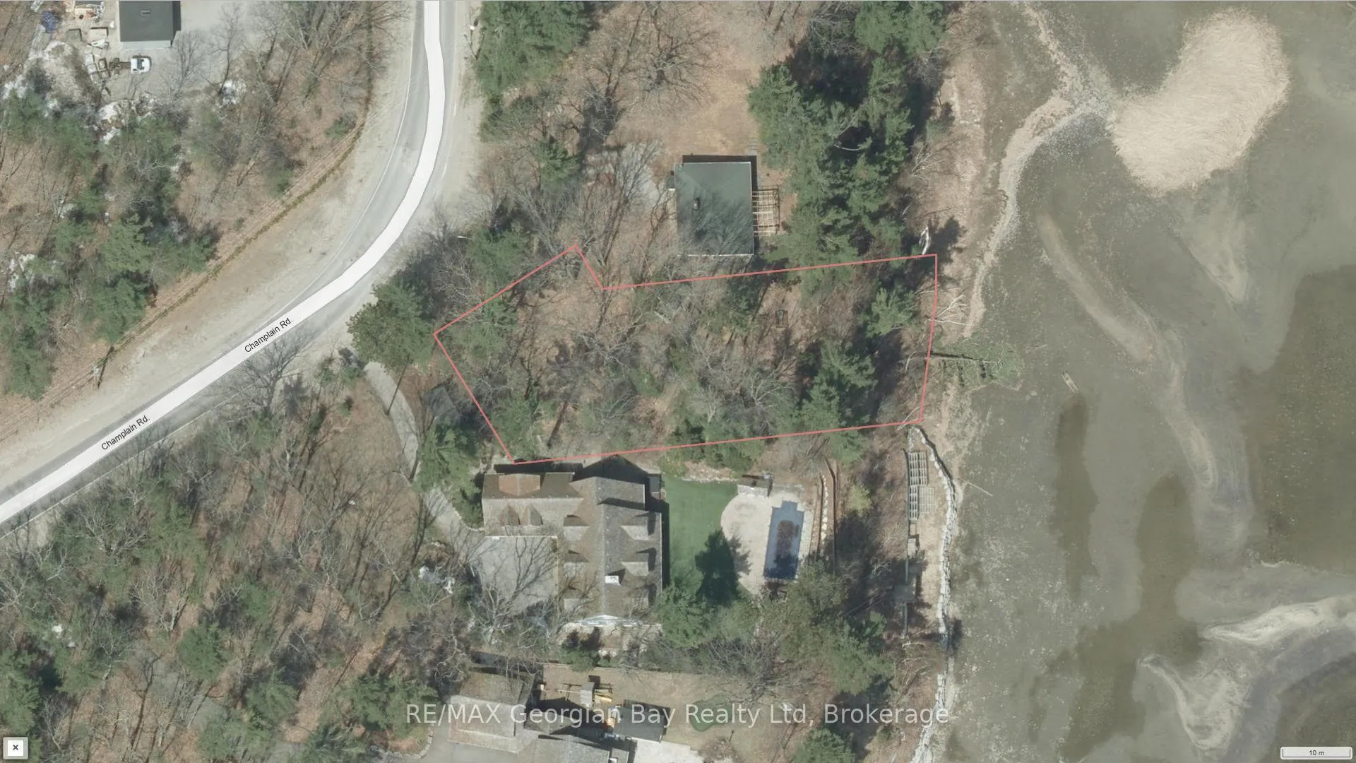 Photo 2 of 1379 Champlain Road E, Tiny, Rural Tiny — HOMEH