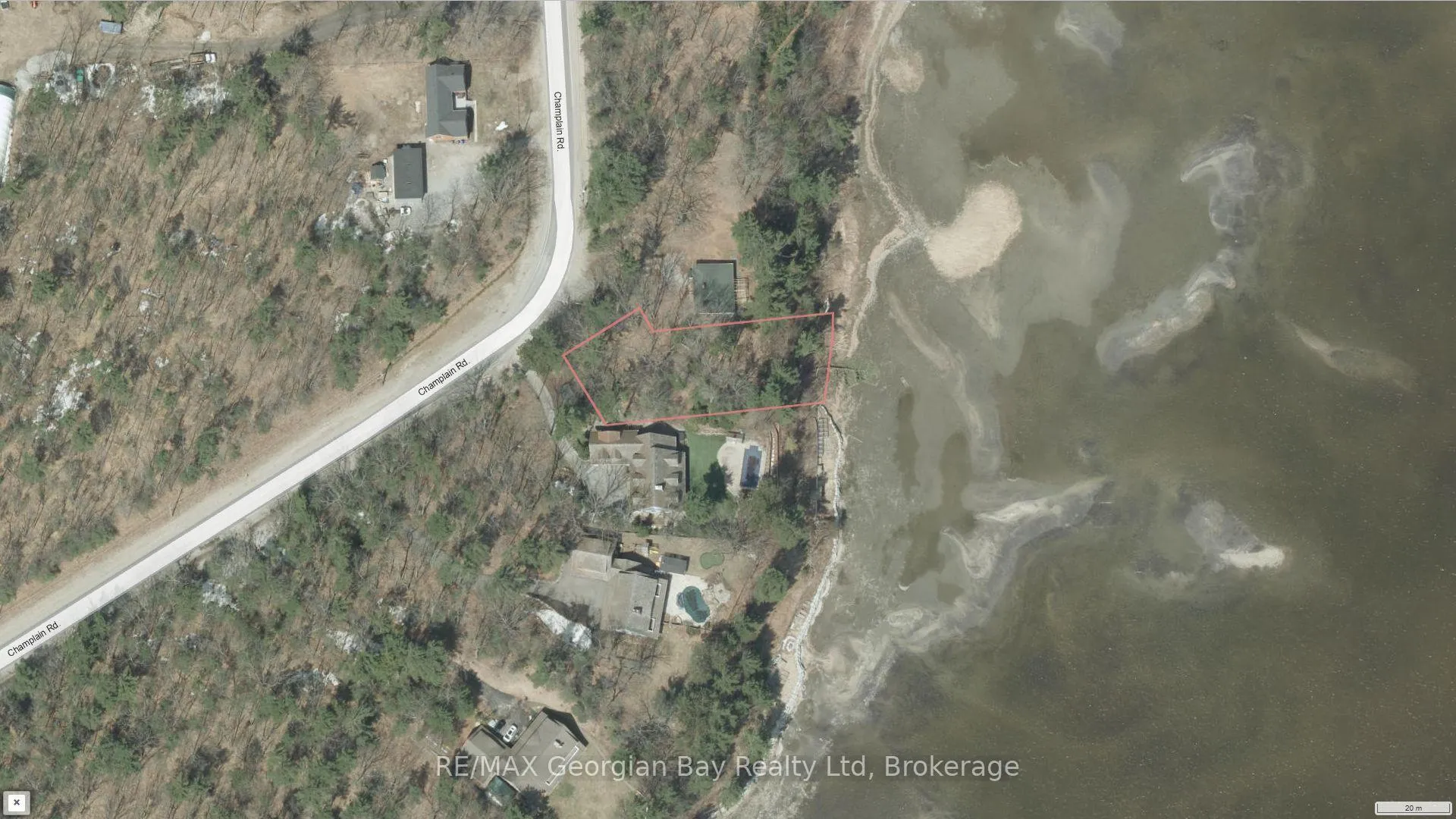 Photo 3 of 1379 Champlain Road E, Tiny, Rural Tiny — HOMEH