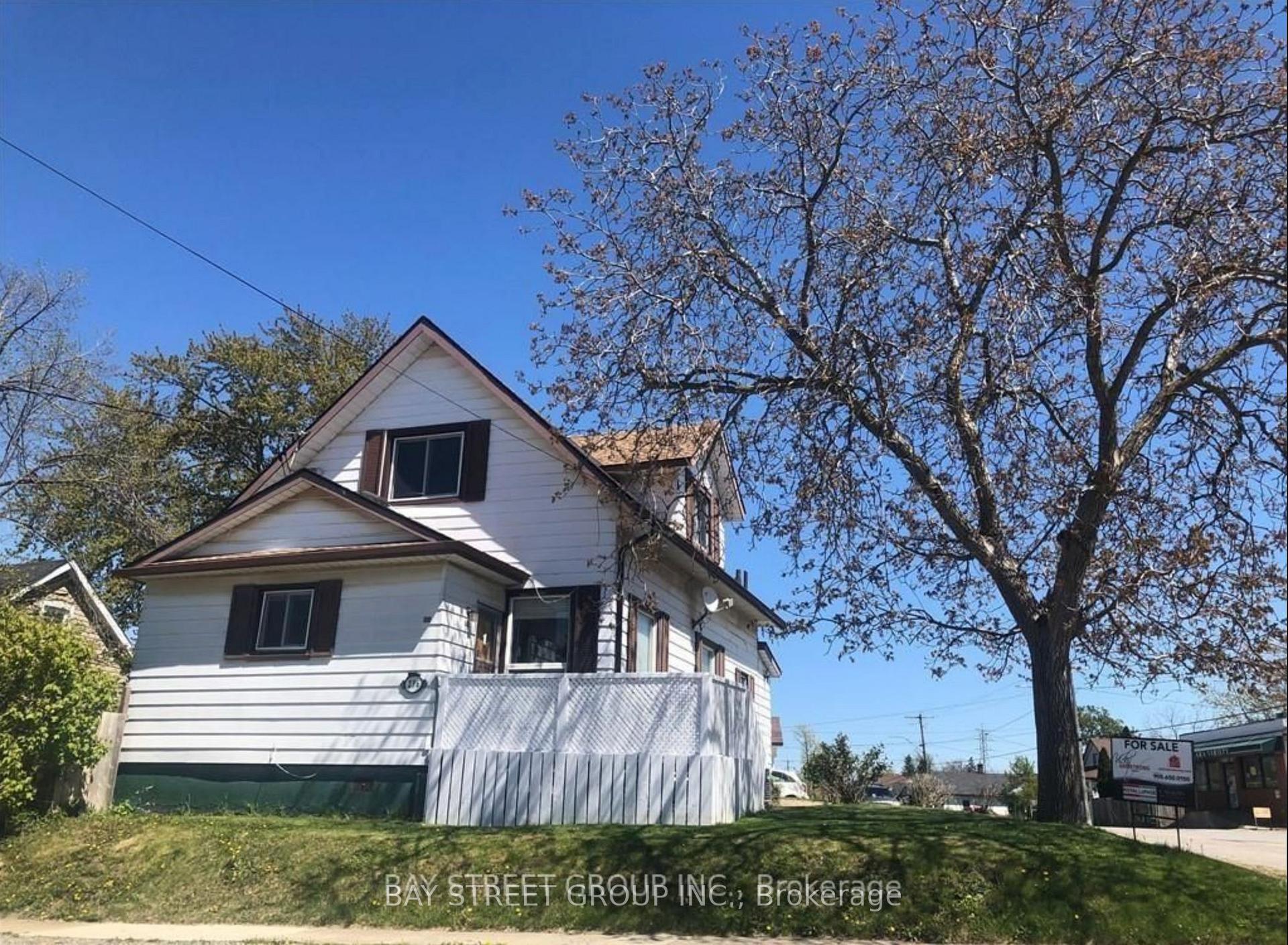 Photo 1 of 236 Beaver Street, Thorold, Allanburg/Thorold South — HOMEH