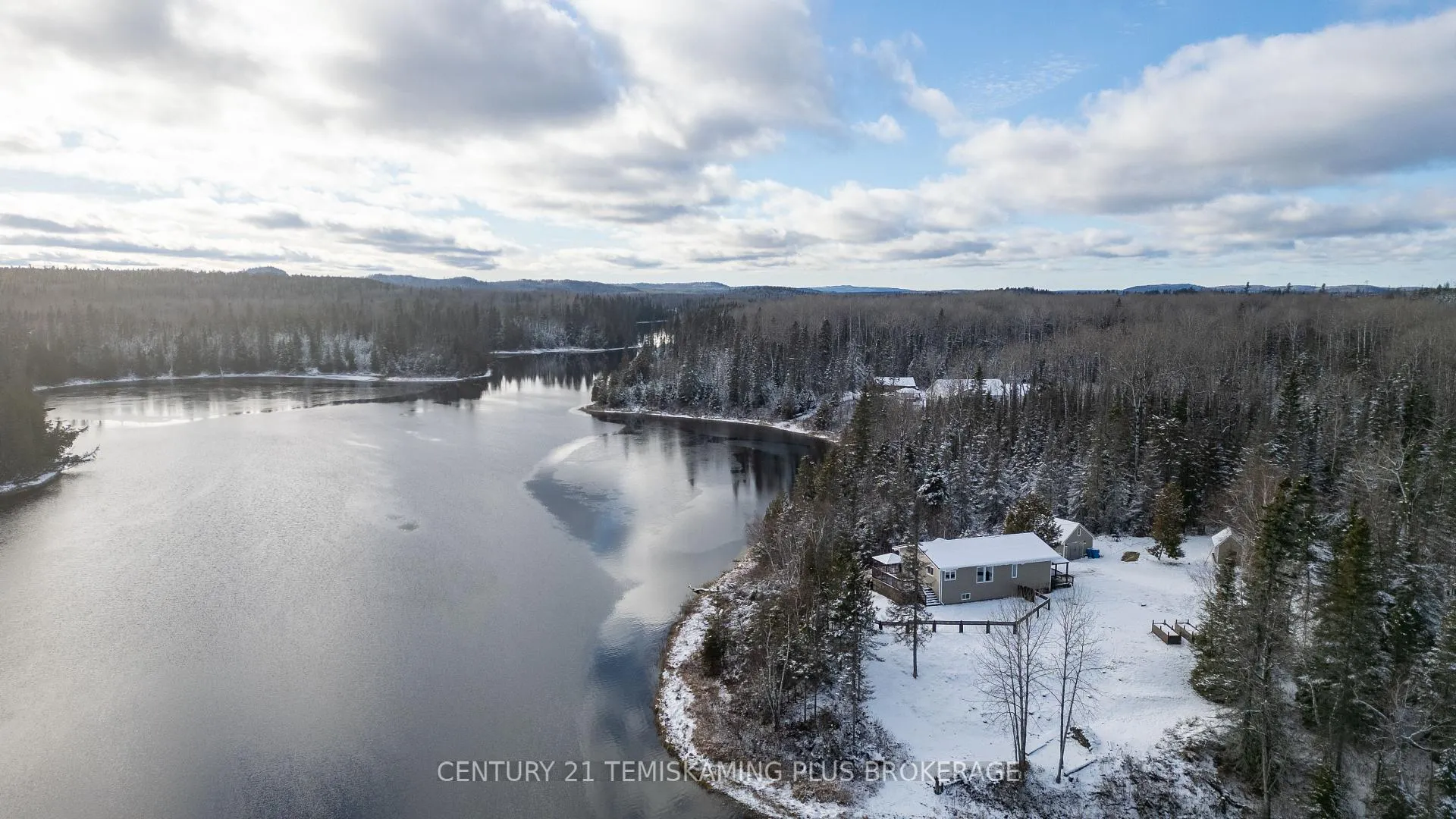Photo 1 of 989158 Mountain Chutes Road, Timiskaming, TIM - Outside - Rural — HOMEH