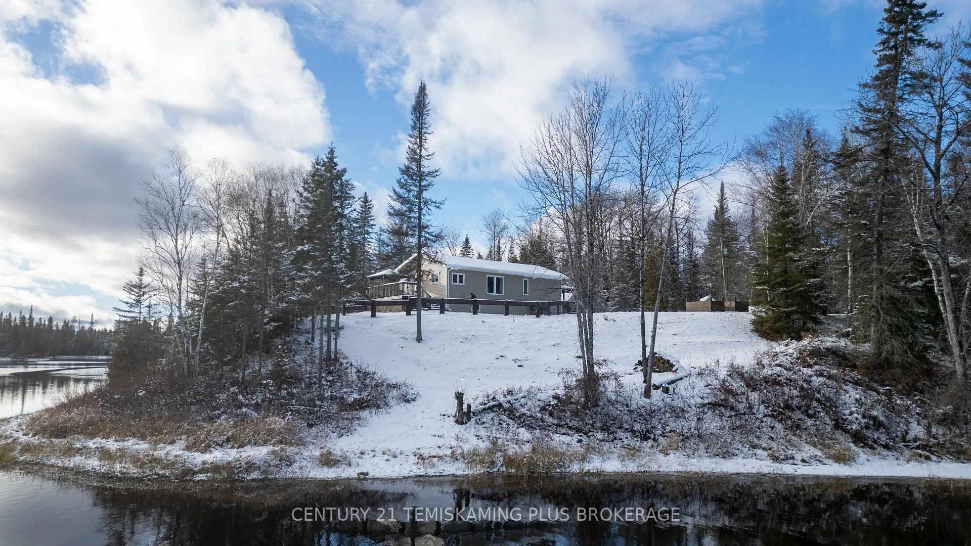 Photo 4 of 989158 Mountain Chutes Road, Timiskaming, TIM - Outside - Rural — HOMEH