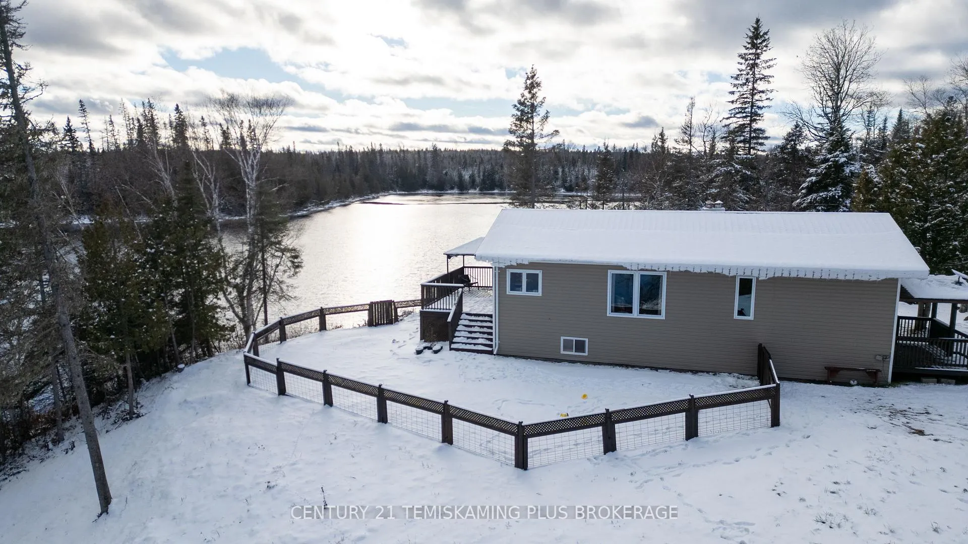 Photo 5 of 989158 Mountain Chutes Road, Timiskaming, TIM - Outside - Rural — HOMEH