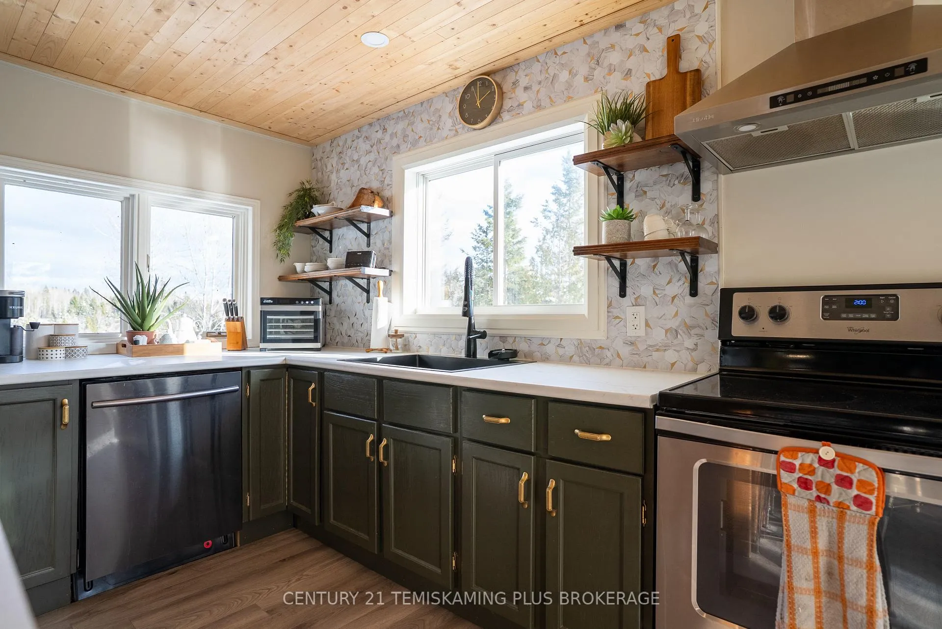 Photo 9 of 989158 Mountain Chutes Road, Timiskaming, TIM - Outside - Rural — HOMEH