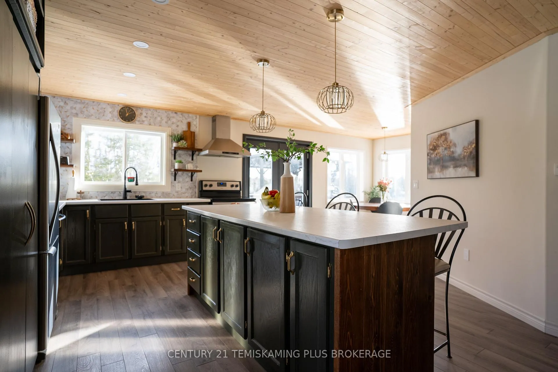 Photo 11 of 989158 Mountain Chutes Road, Timiskaming, TIM - Outside - Rural — HOMEH