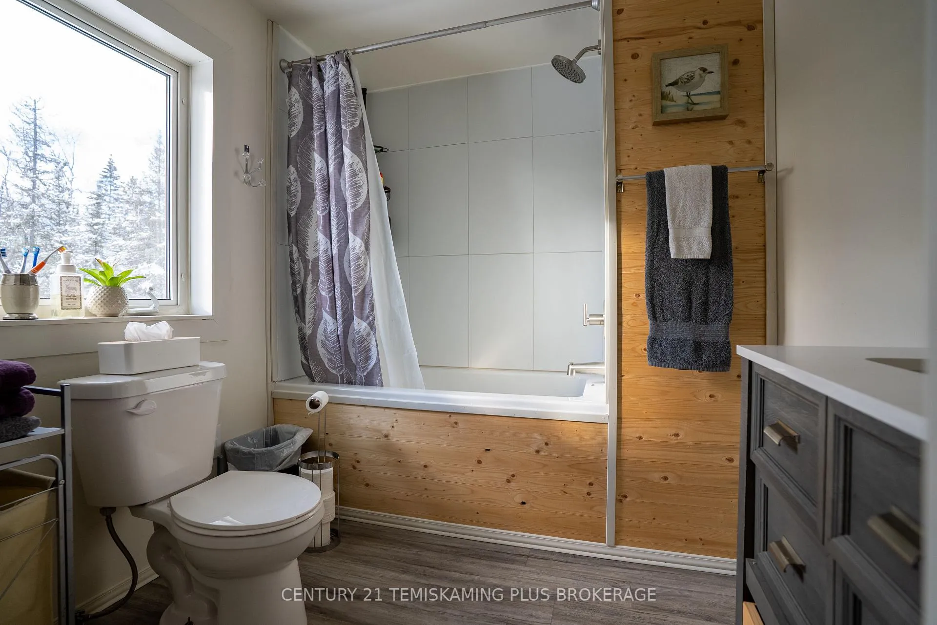 Photo 18 of 989158 Mountain Chutes Road, Timiskaming, TIM - Outside - Rural — HOMEH