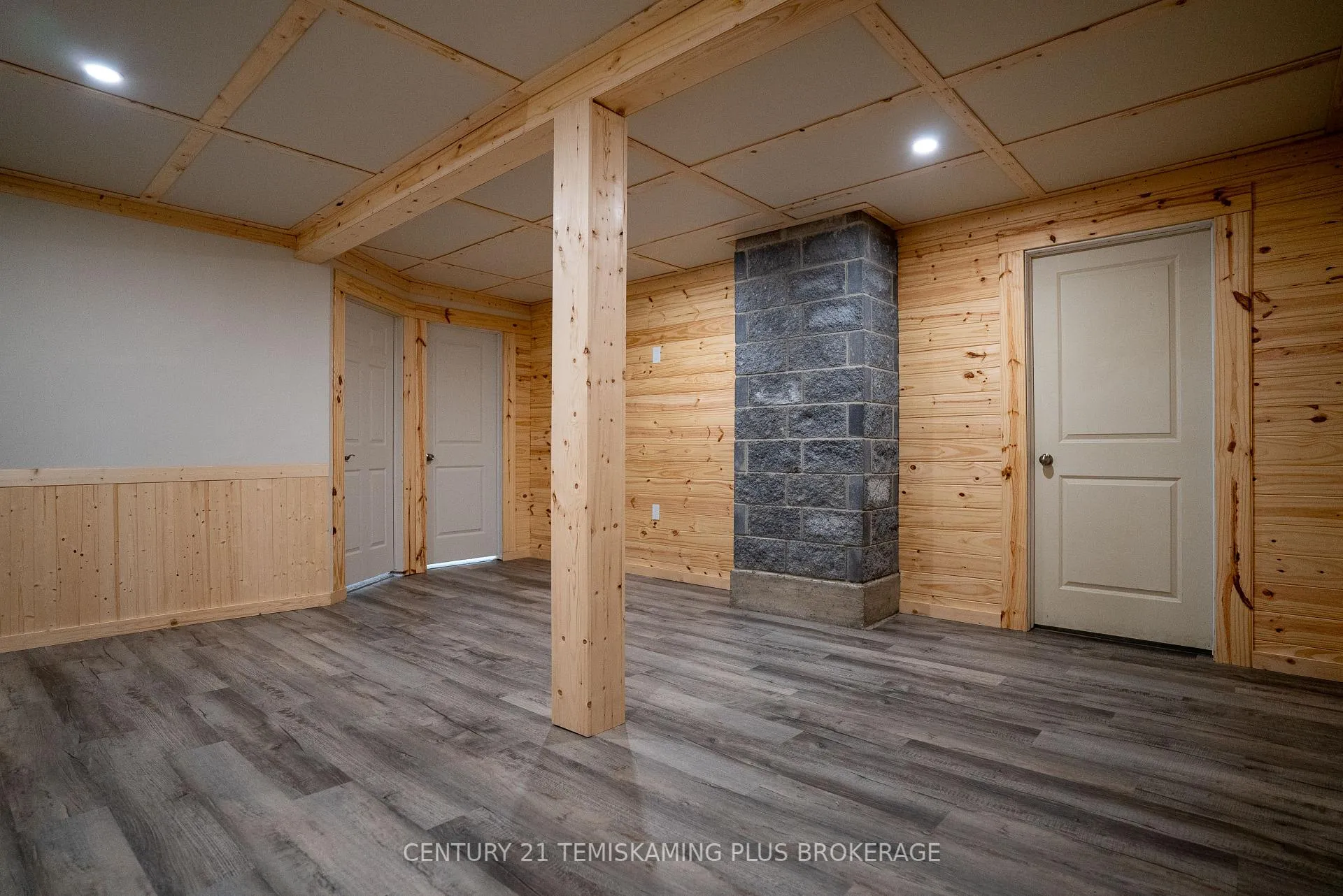 Photo 20 of 989158 Mountain Chutes Road, Timiskaming, TIM - Outside - Rural — HOMEH