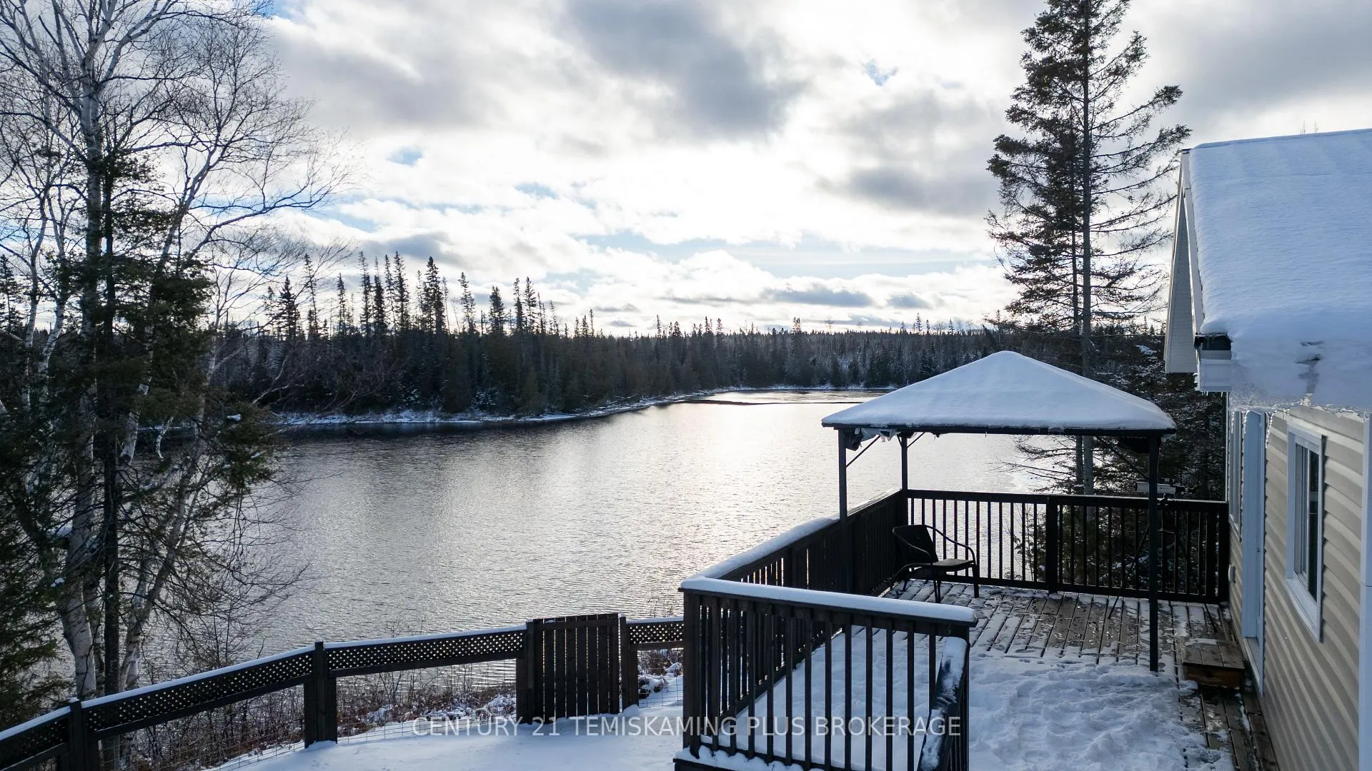Photo 24 of 989158 Mountain Chutes Road, Timiskaming, TIM - Outside - Rural — HOMEH