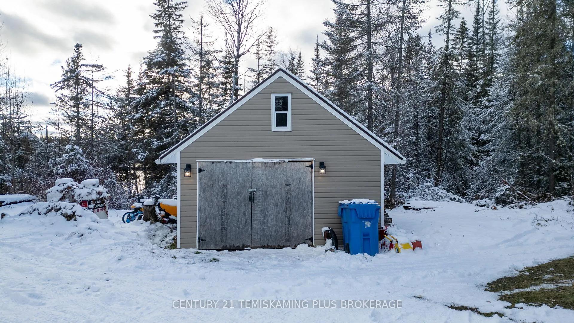 Photo 28 of 989158 Mountain Chutes Road, Timiskaming, TIM - Outside - Rural — HOMEH
