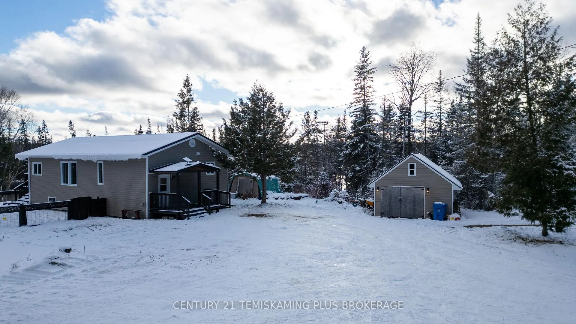Photo 30 of 989158 Mountain Chutes Road, Timiskaming, TIM - Outside - Rural — HOMEH