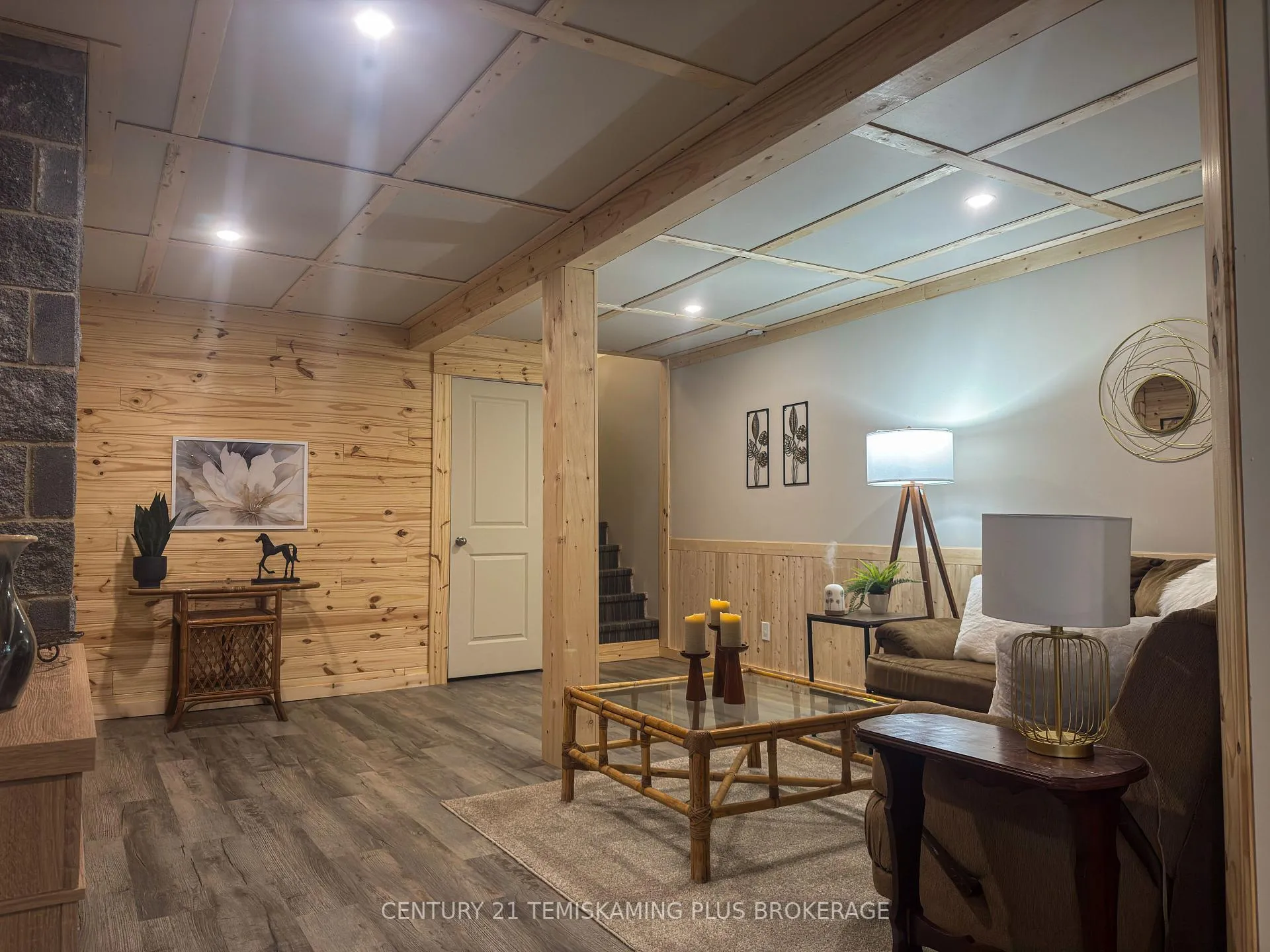 Photo 31 of 989158 Mountain Chutes Road, Timiskaming, TIM - Outside - Rural — HOMEH