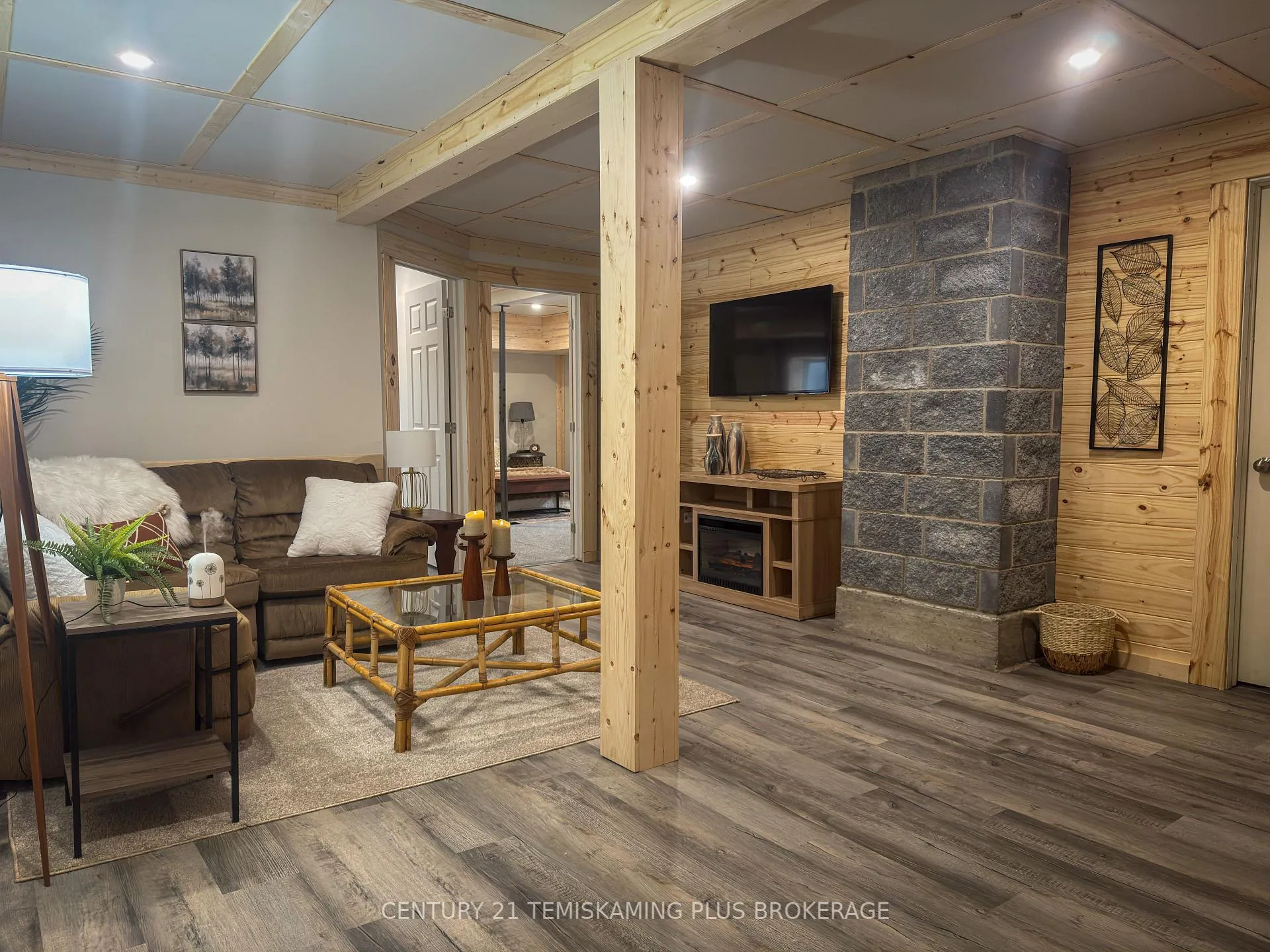Photo 32 of 989158 Mountain Chutes Road, Timiskaming, TIM - Outside - Rural — HOMEH