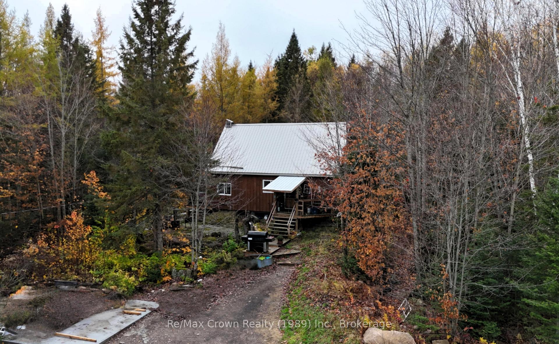 Front of 575 Muskoka Road