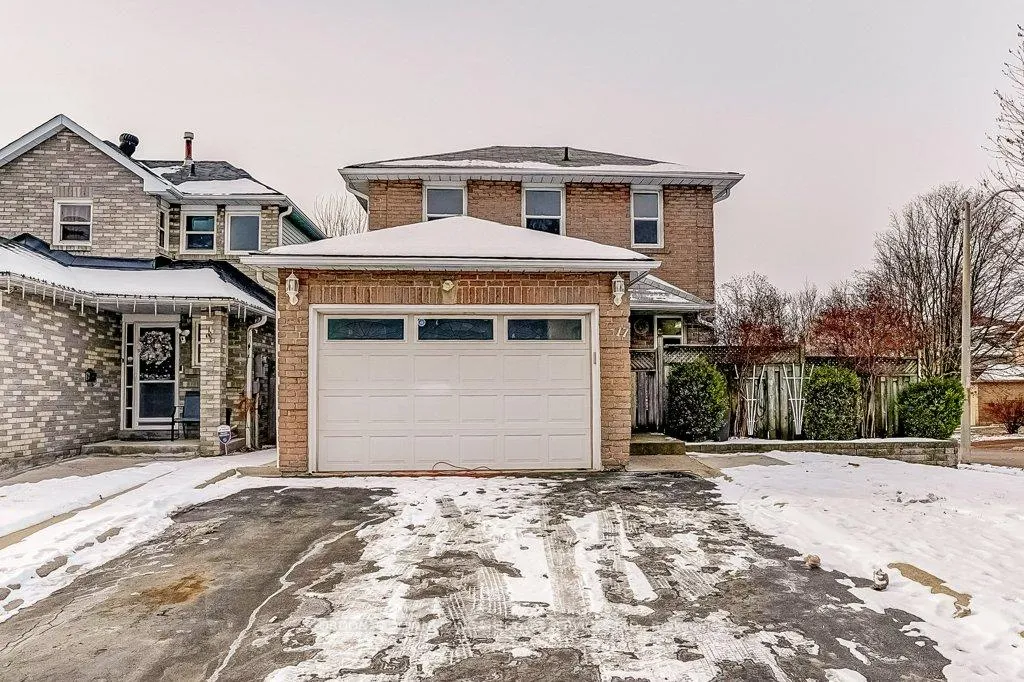 Photo 1 of 17 Roehampton Crescent, Brampton, Brampton South — HOMEH