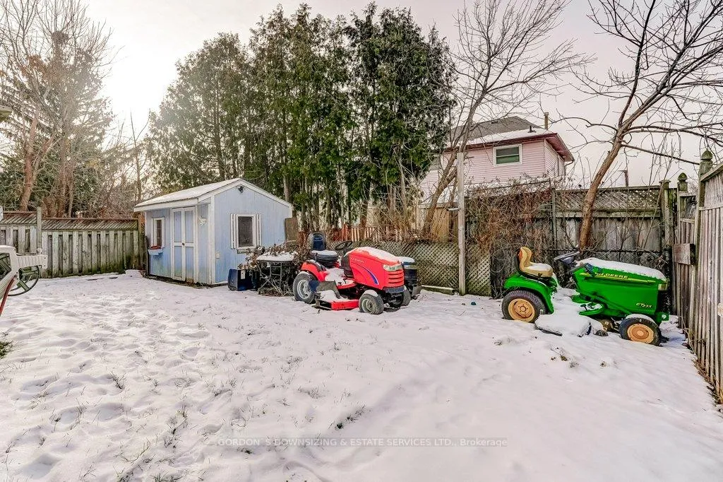Photo 38 of 17 Roehampton Crescent, Brampton, Brampton South — HOMEH