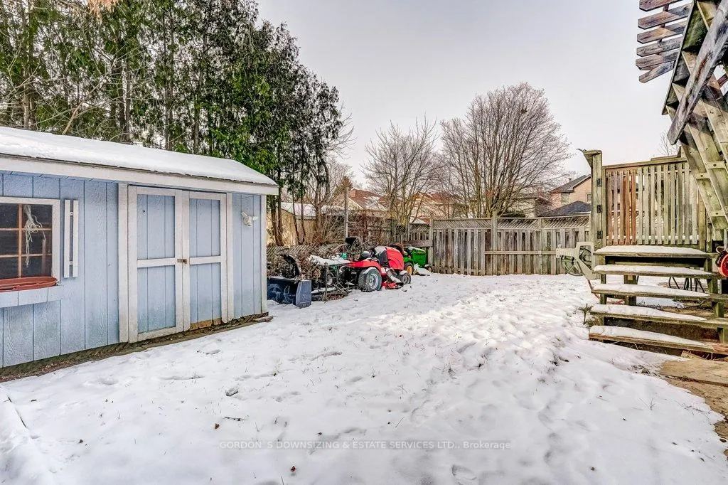 Photo 40 of 17 Roehampton Crescent, Brampton, Brampton South — HOMEH