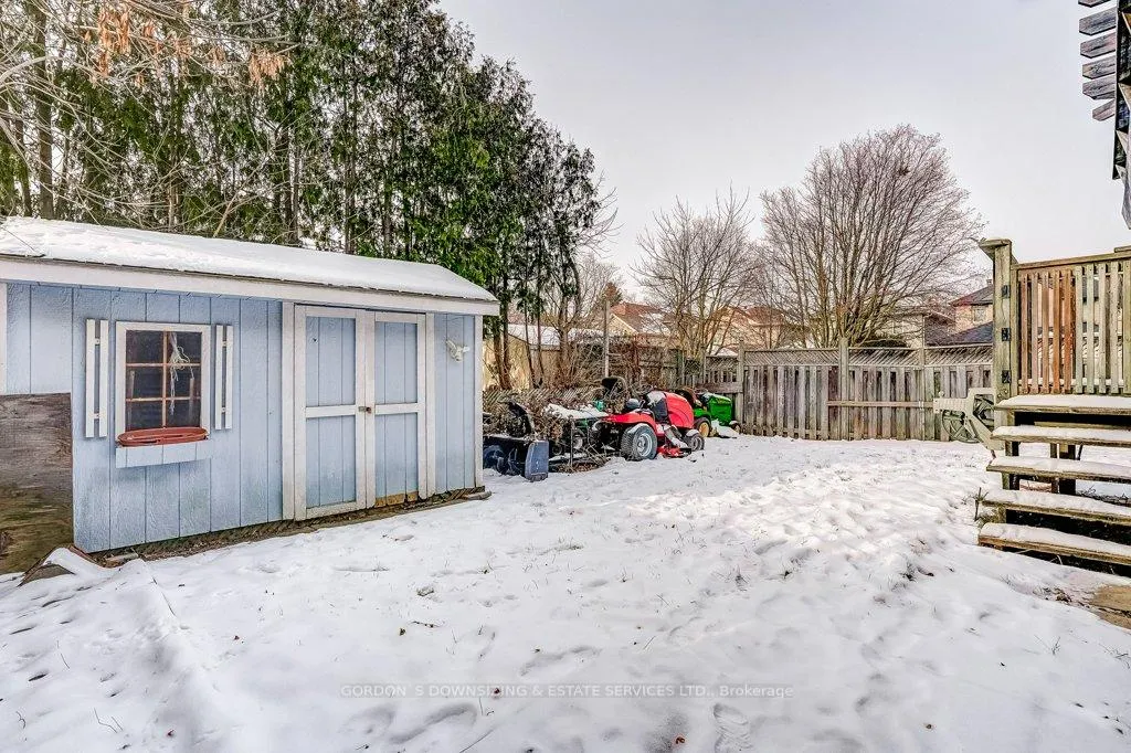 Photo 41 of 17 Roehampton Crescent, Brampton, Brampton South — HOMEH