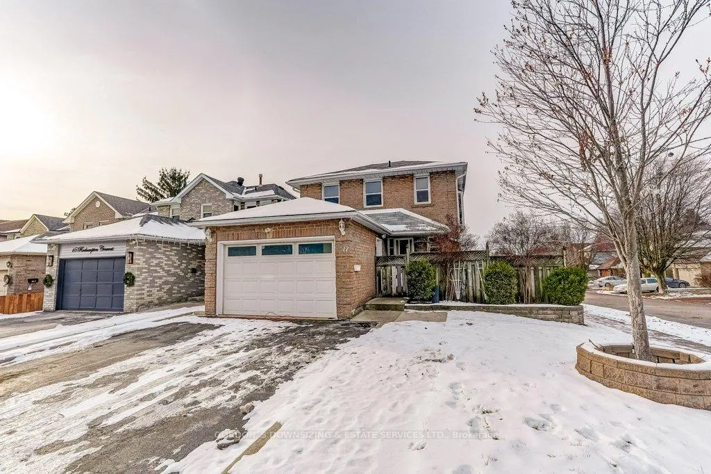 Photo 44 of 17 Roehampton Crescent, Brampton, Brampton South — HOMEH