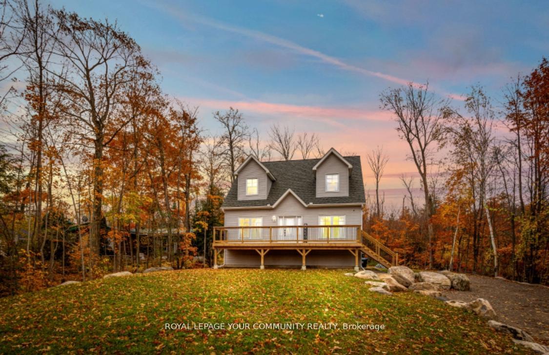 Photo 1 of 1728 Champlain Road, Tiny, Rural Tiny — HOMEH