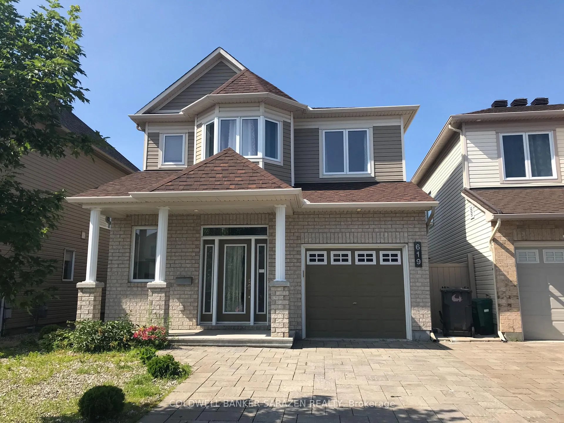 Photo 1 of 619 Clearbrook Drive, Ottawa, Barrhaven - Strandherd — HOMEH