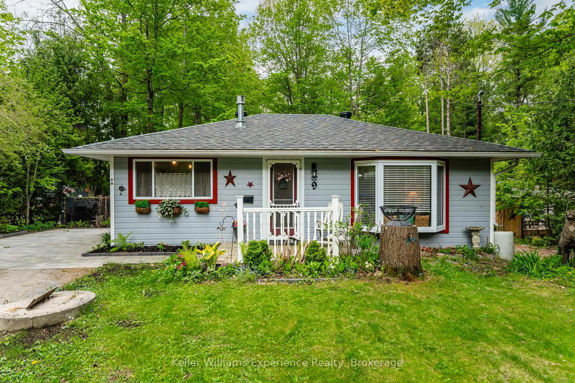 Photo 1 of 9 Harras Avenue, Tiny, Rural Tiny — HOMEH