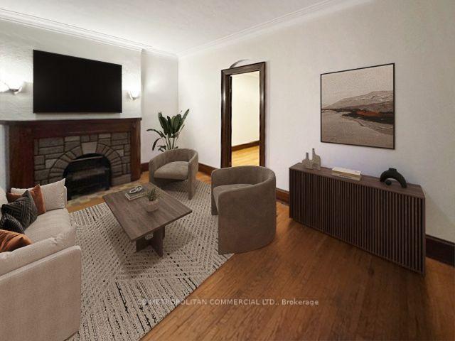 Photo 2 of Unit 1, 21 Castle Knock Road, Toronto, Lawrence Park South — HOMEH