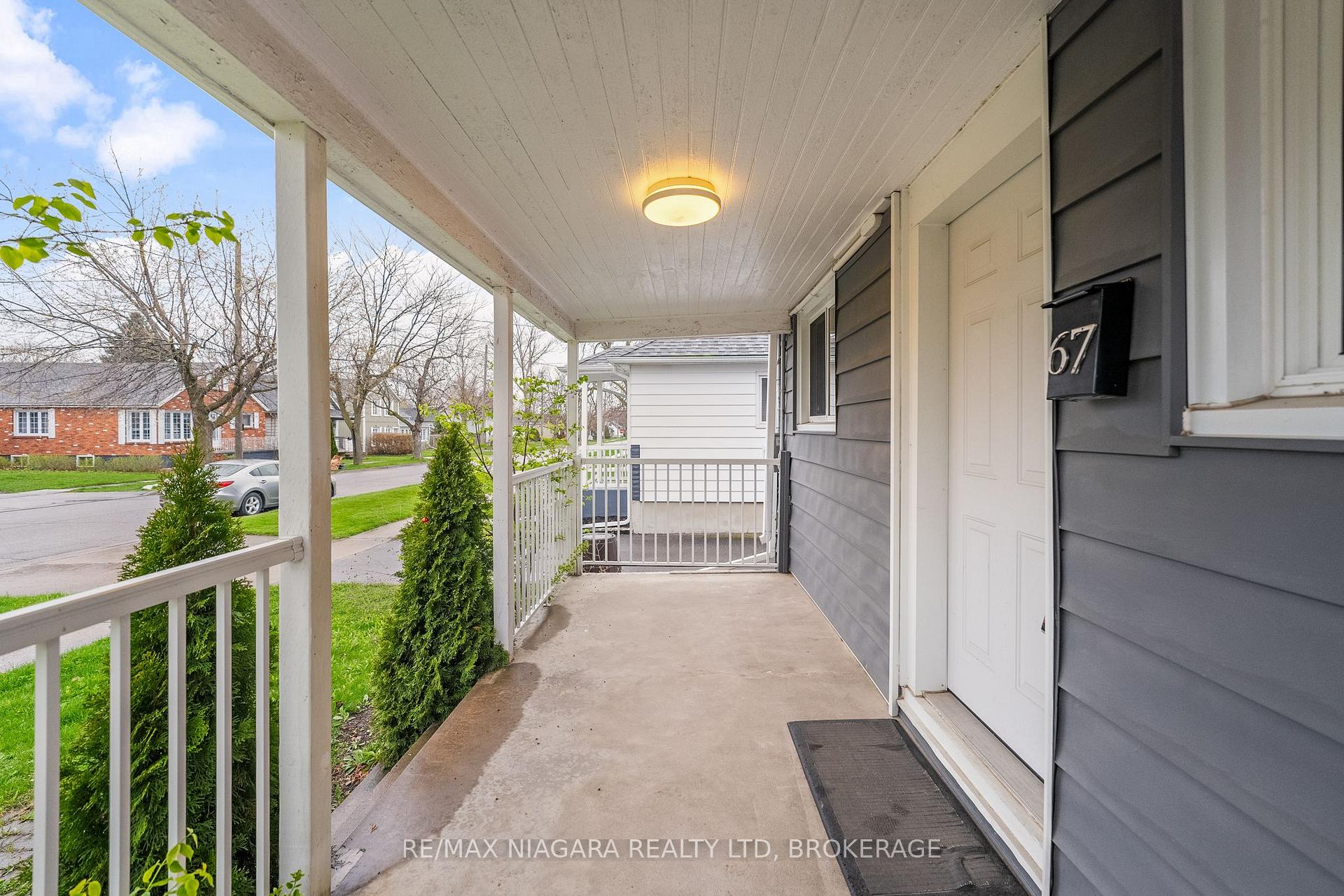 Photo 4 of 67 West Street N, Thorold, Thorold Downtown — HOMEH
