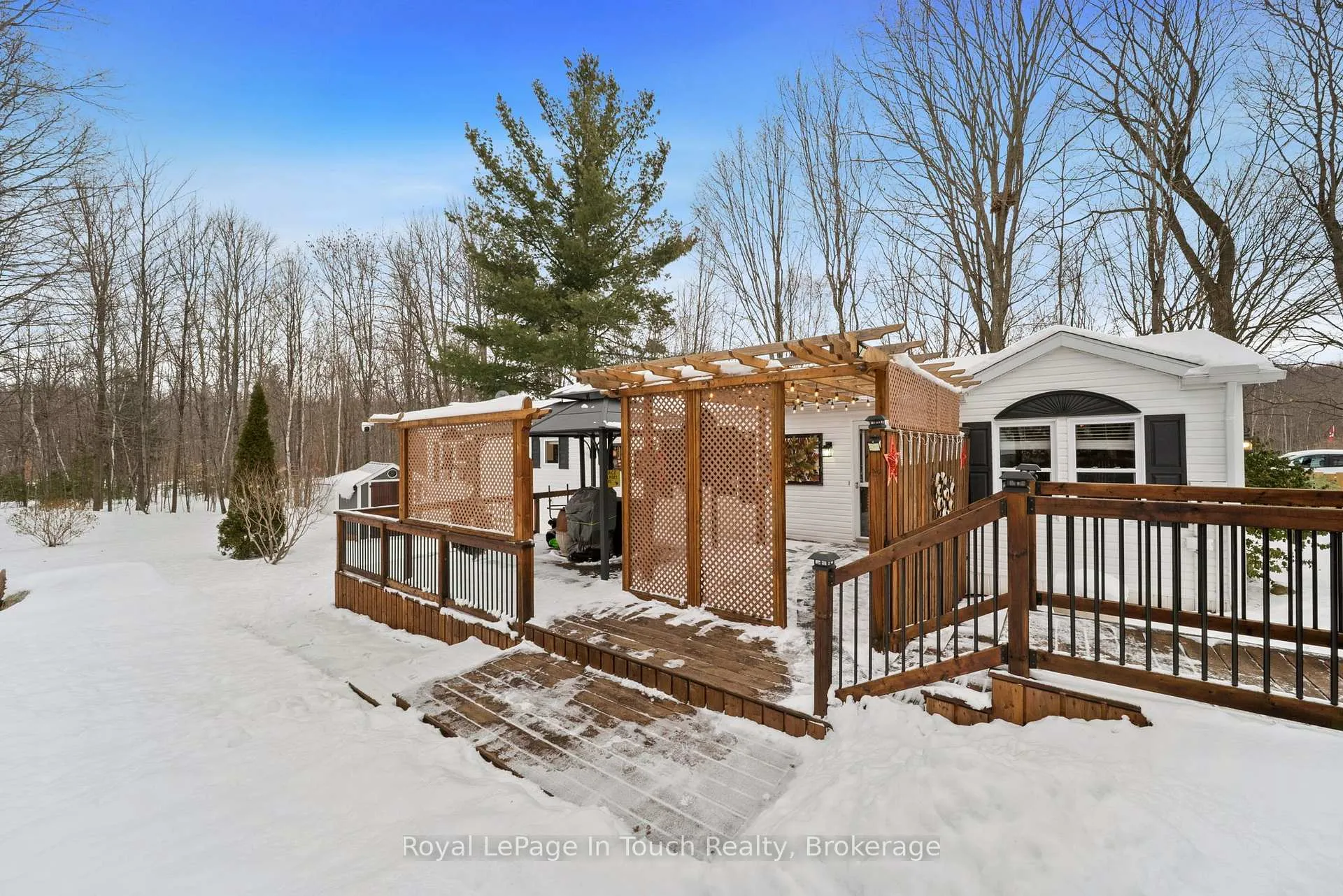 Photo 2 of Unit 7, 5411 Elliott Side Road, Tay, Rural Tay — HOMEH
