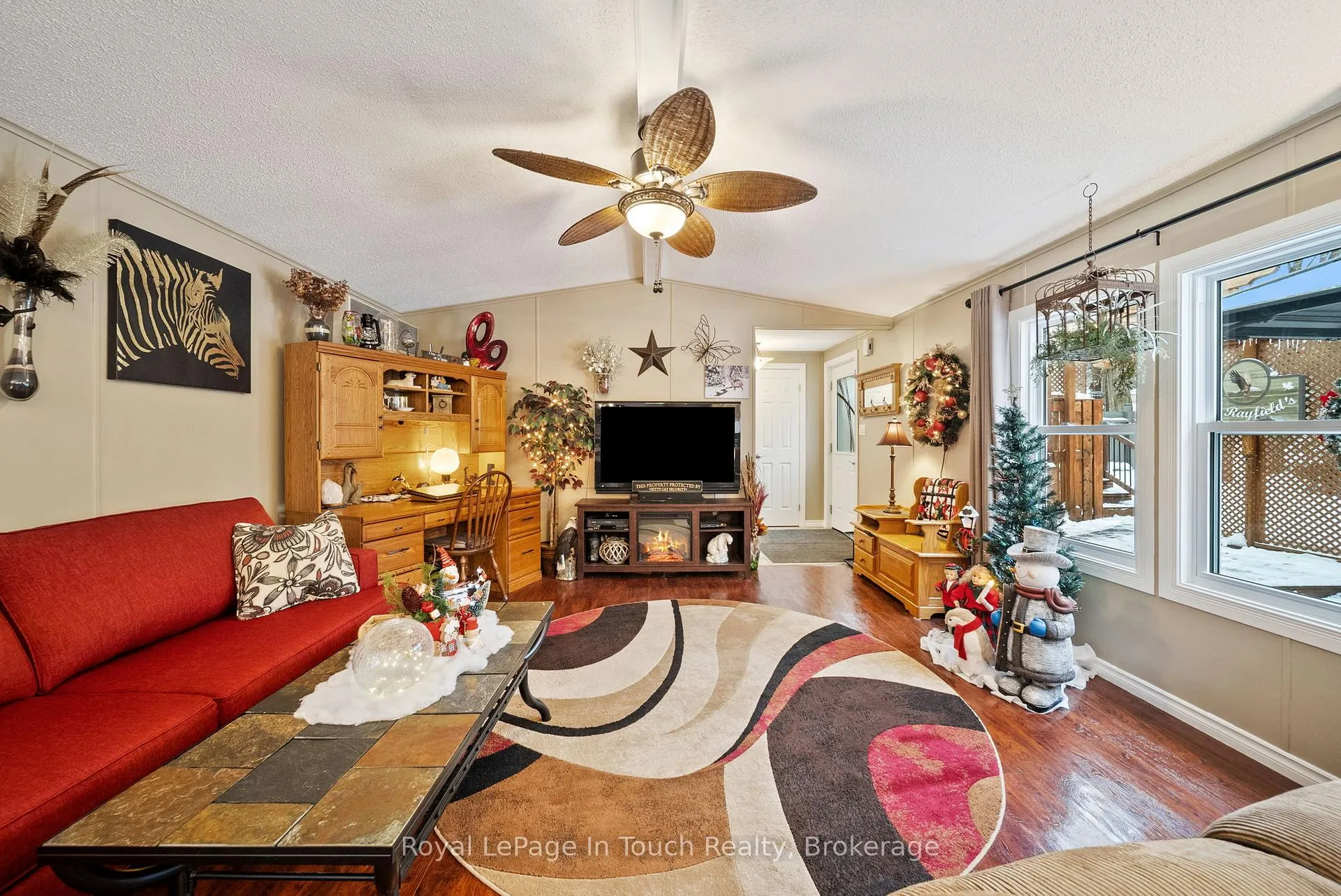 Photo 5 of Unit 7, 5411 Elliott Side Road, Tay, Rural Tay — HOMEH