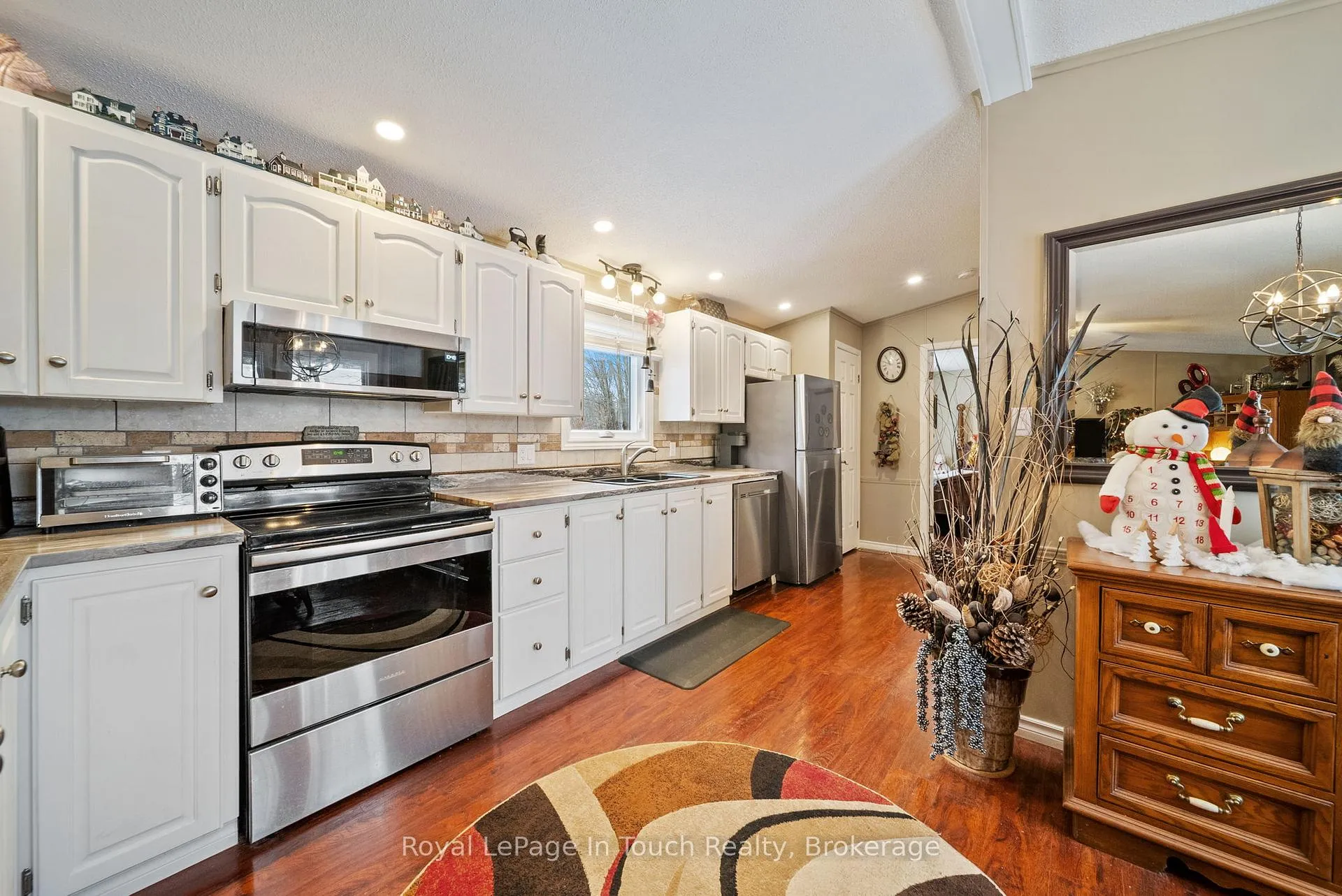 Photo 9 of Unit 7, 5411 Elliott Side Road, Tay, Rural Tay — HOMEH