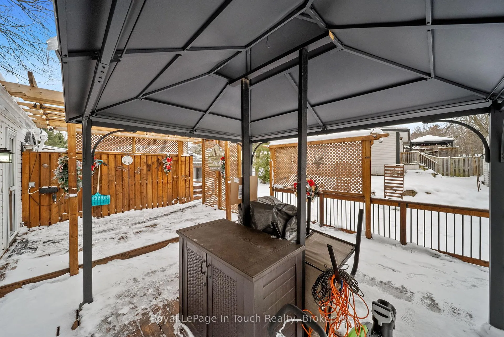 Photo 28 of Unit 7, 5411 Elliott Side Road, Tay, Rural Tay — HOMEH