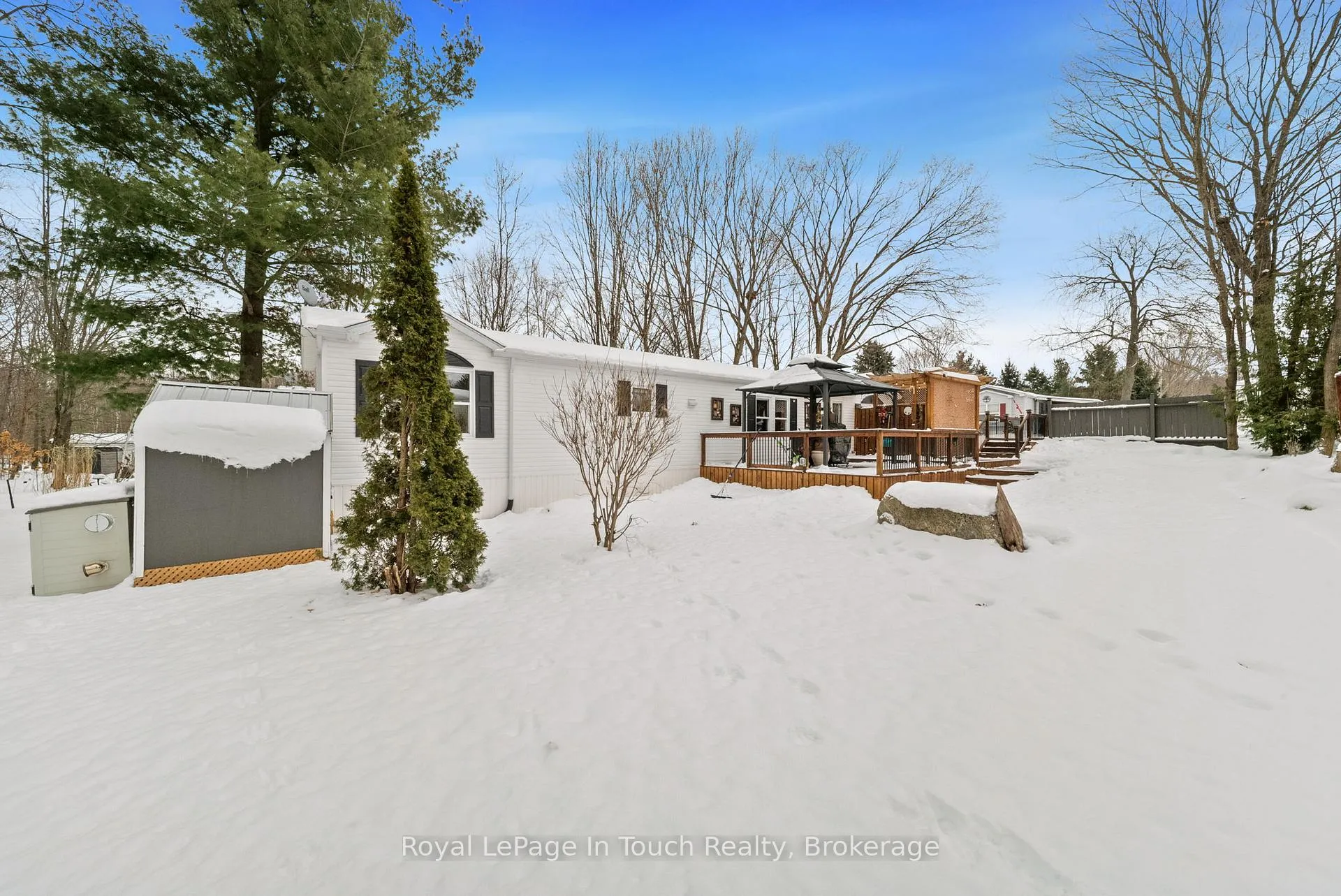 Photo 30 of Unit 7, 5411 Elliott Side Road, Tay, Rural Tay — HOMEH
